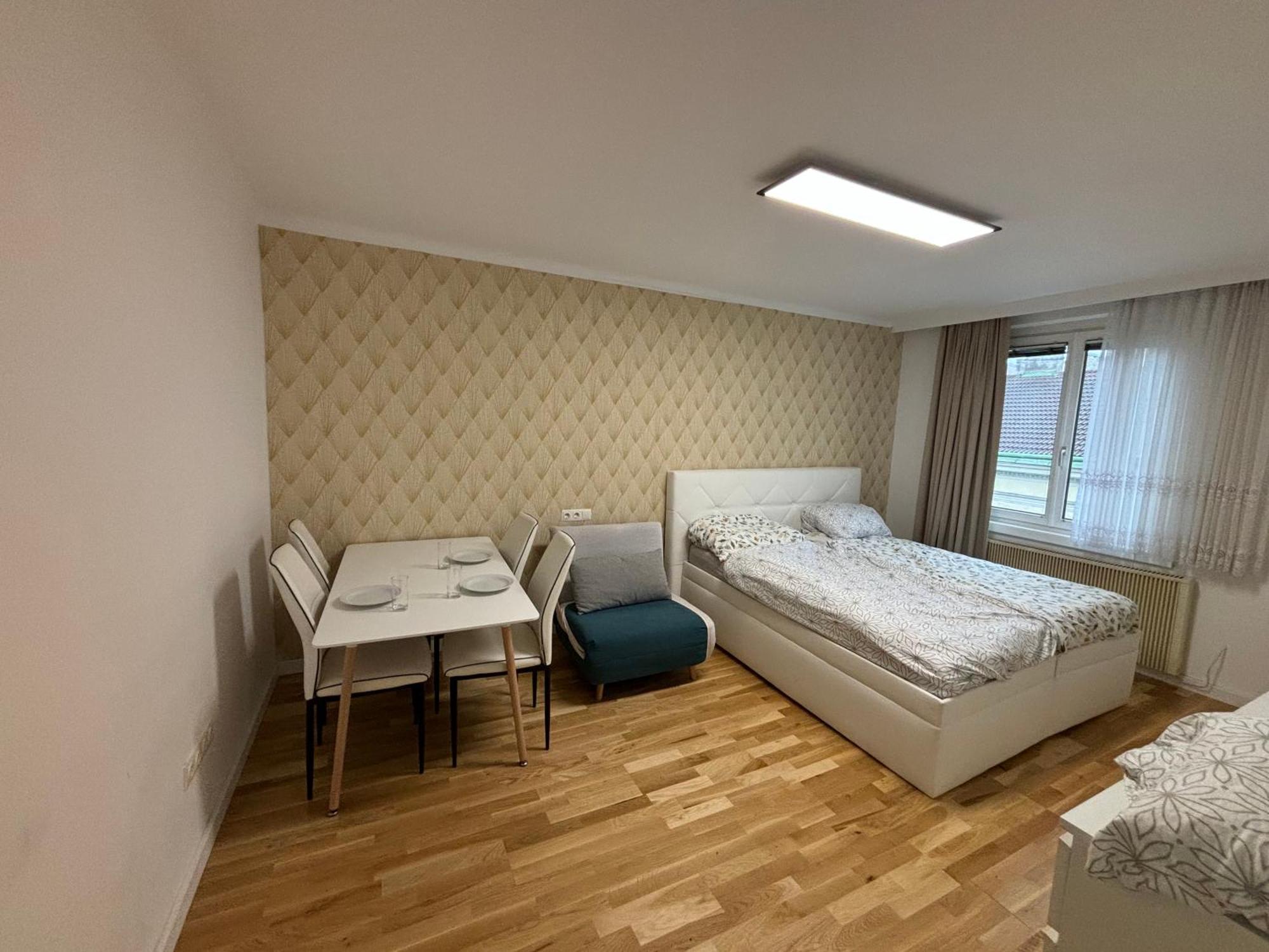 Apartment Exclusive Serviced Flat On Taborstrasse Wien