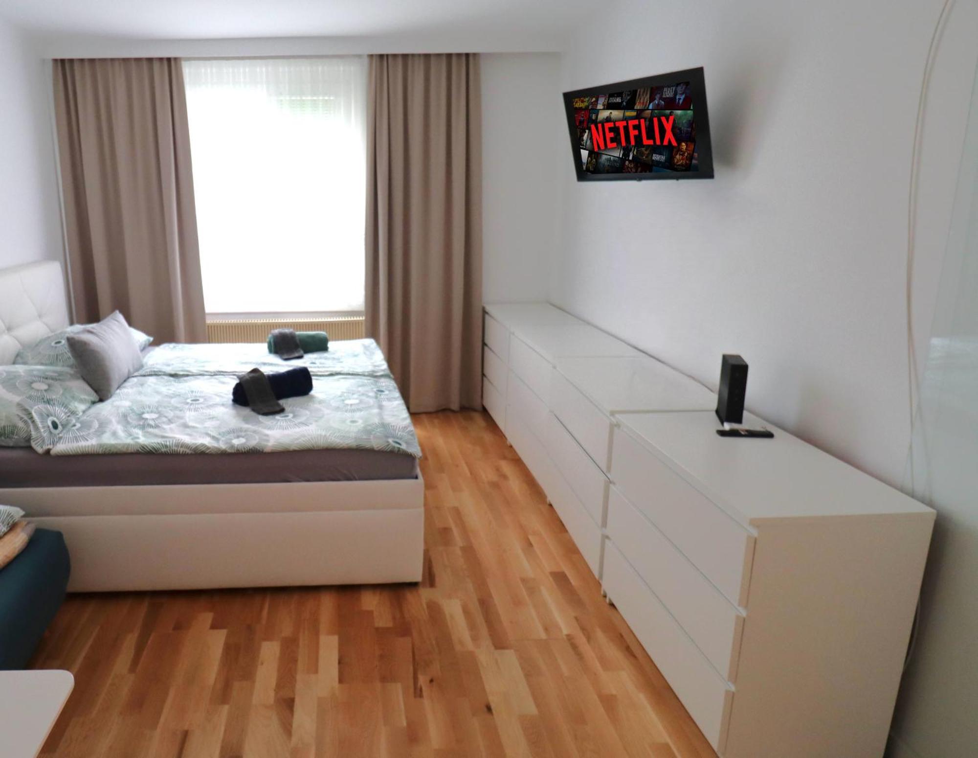 Exclusive Serviced Flat On Taborstrasse *
