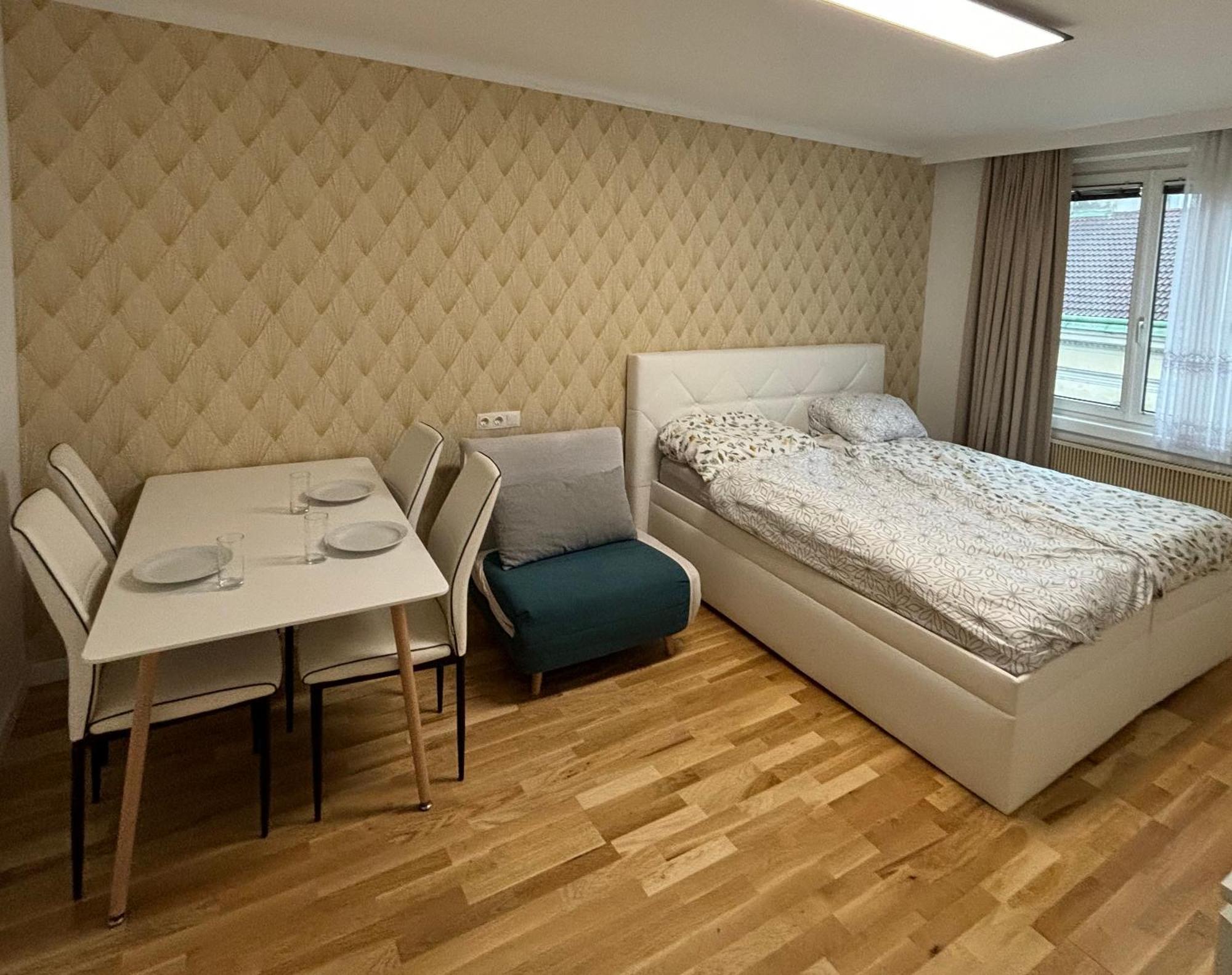 Apartment Exclusive Serviced Flat On Taborstrasse