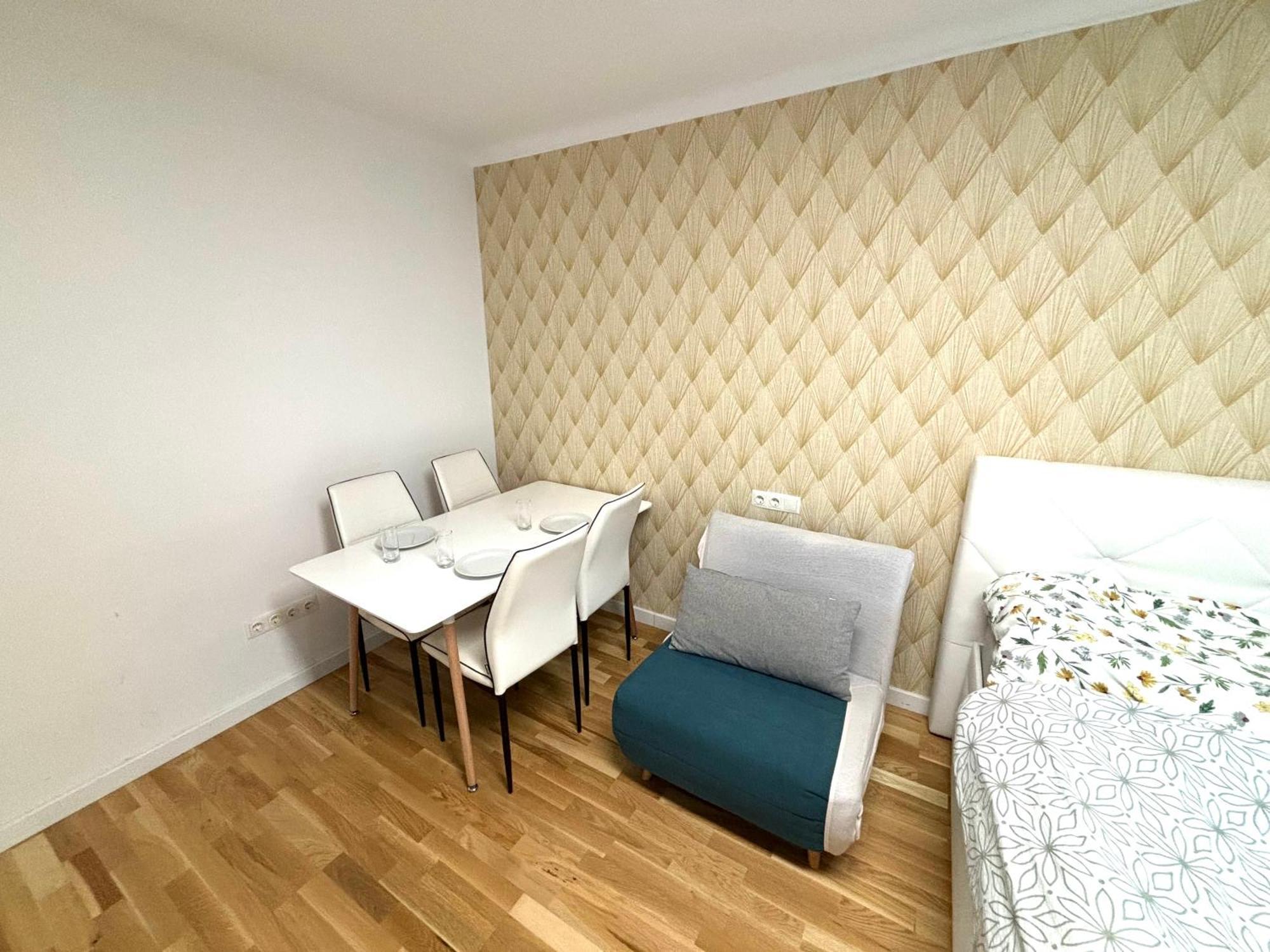 Apartment Exclusive Serviced Flat On Taborstrasse Wien