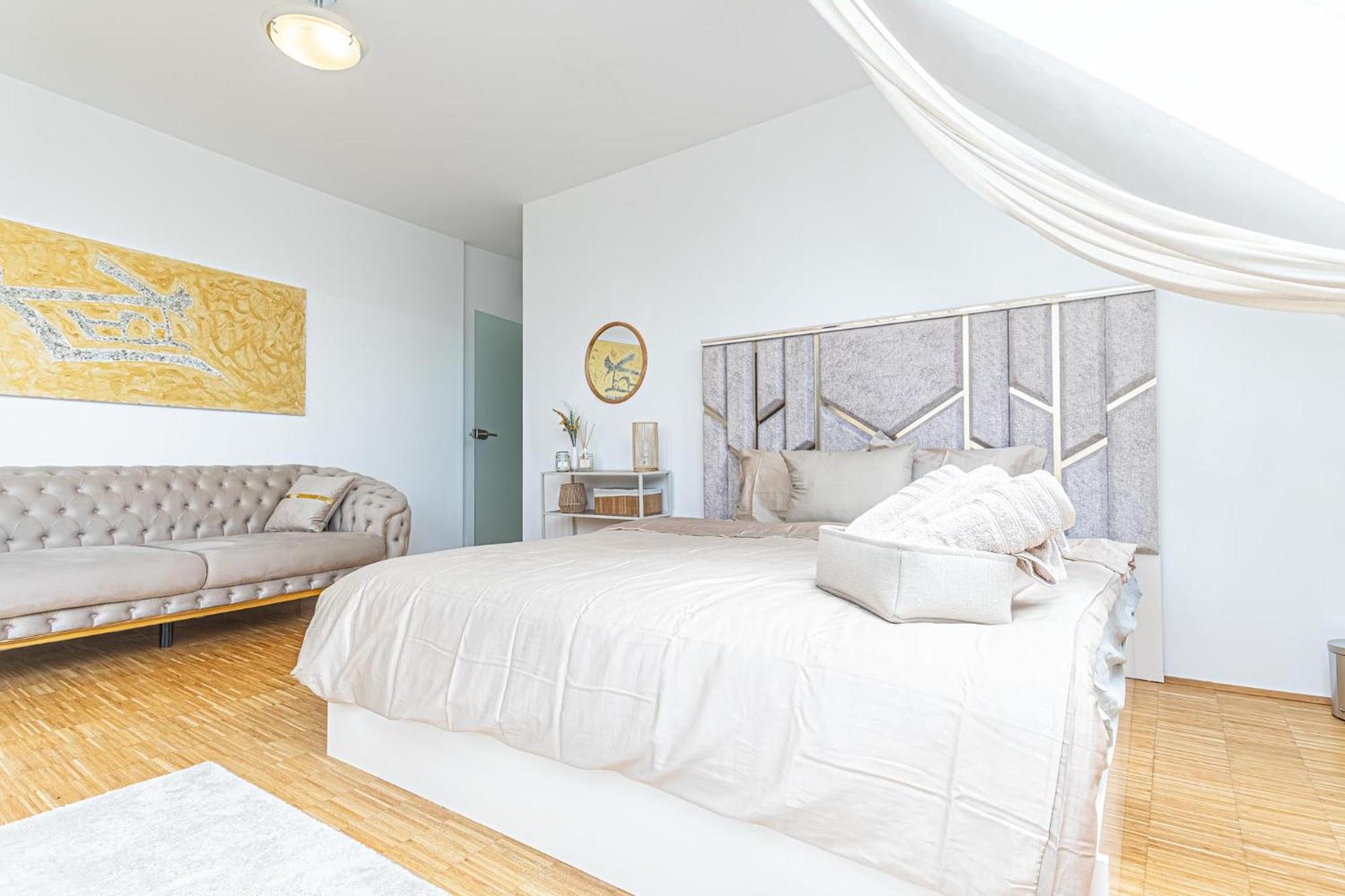 Apartamento Luxury 3br And1 Lr In The Heart Of