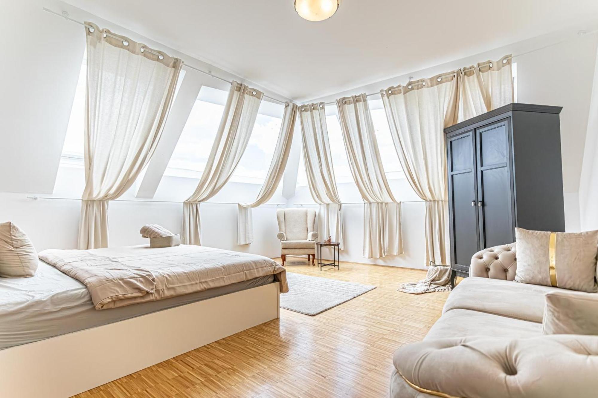 Luxury 3br And1 Lr In The Heart Of Apartamento Viena