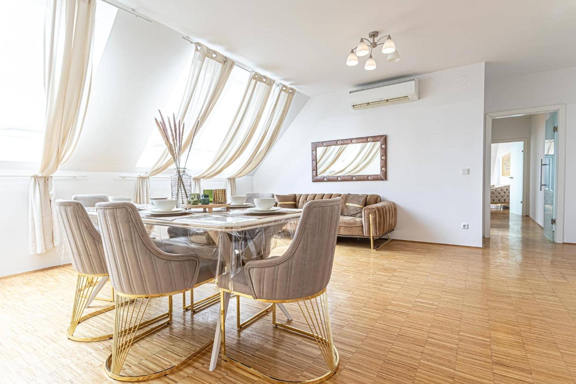 Apartamento Luxury 3br And1 Lr In The Heart Of Viena