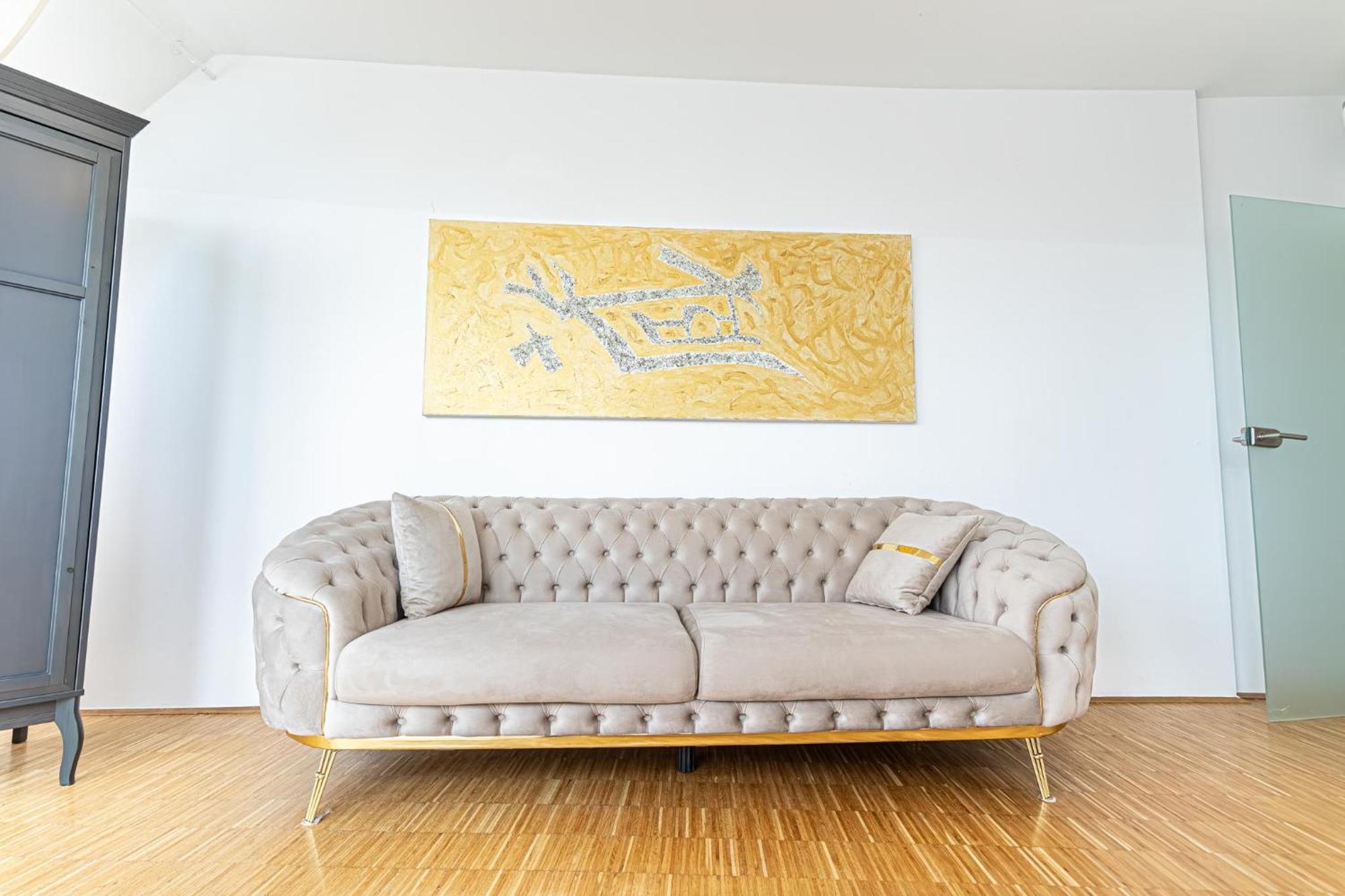 Apartamento Luxury 3br And1 Lr In The Heart Of Viena