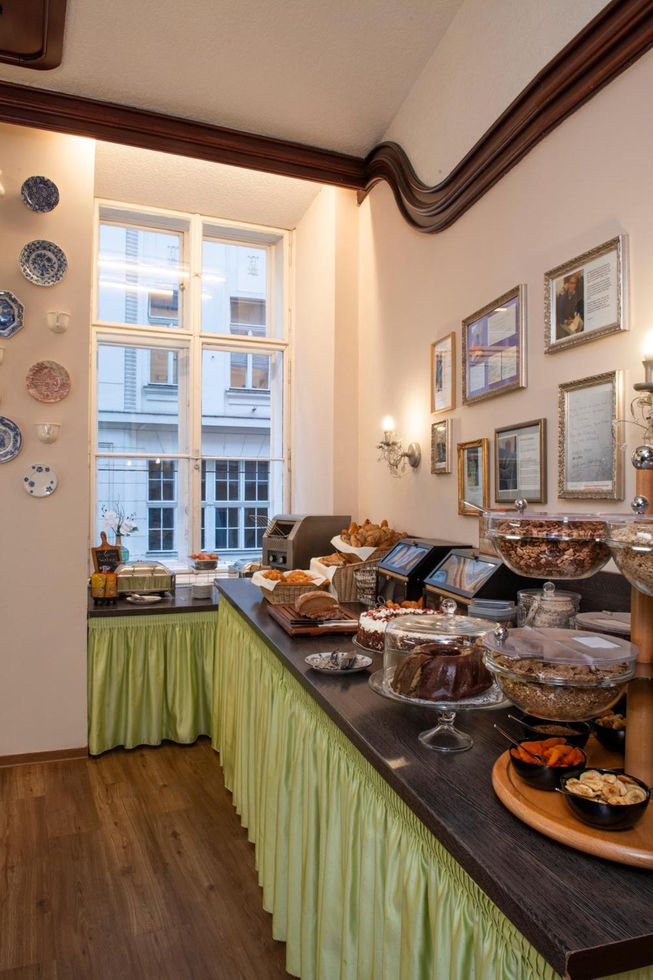 Pertschy Palais Hotel Vienna