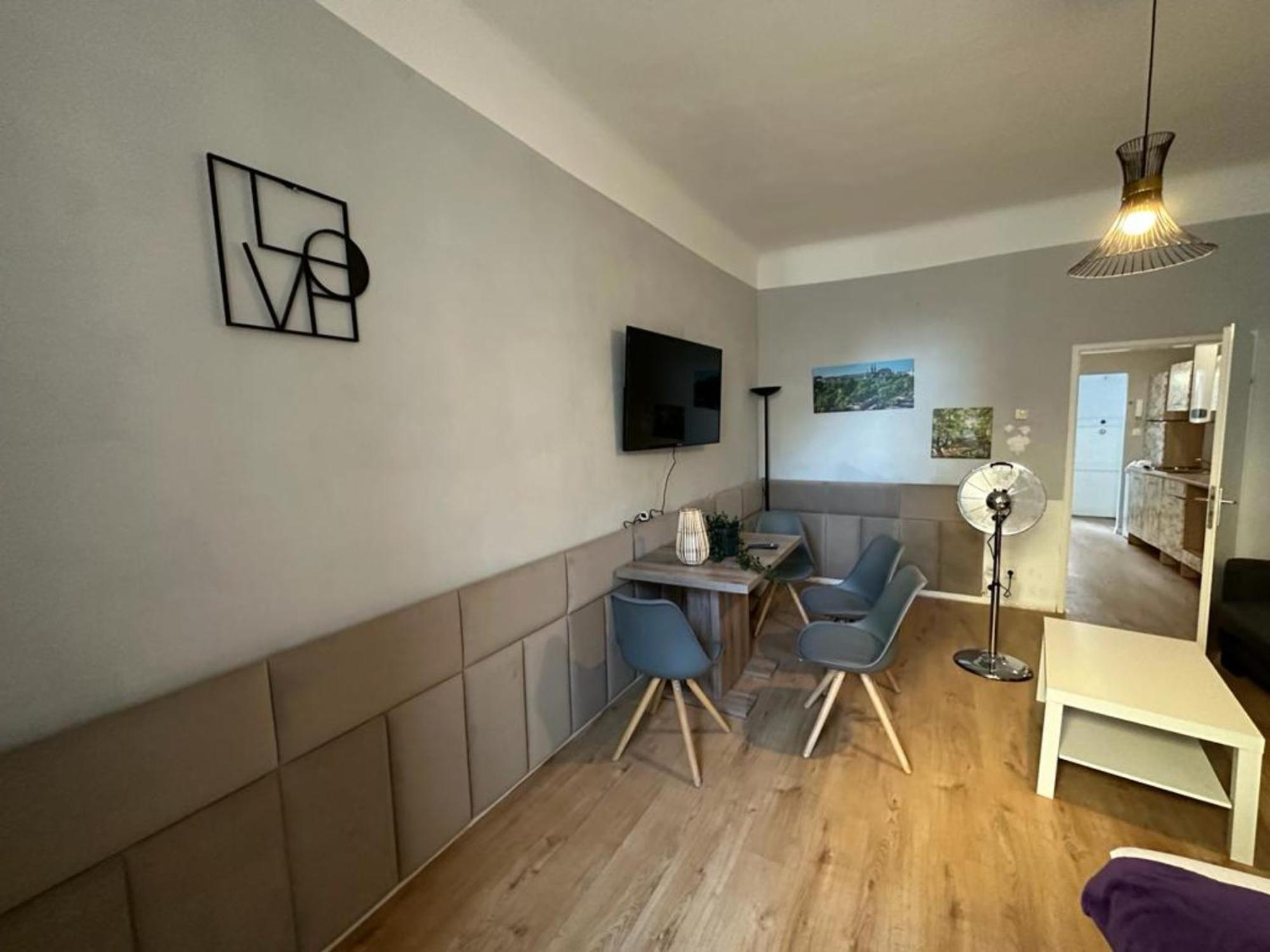 Beautiful 1br Comfortable Design - Located