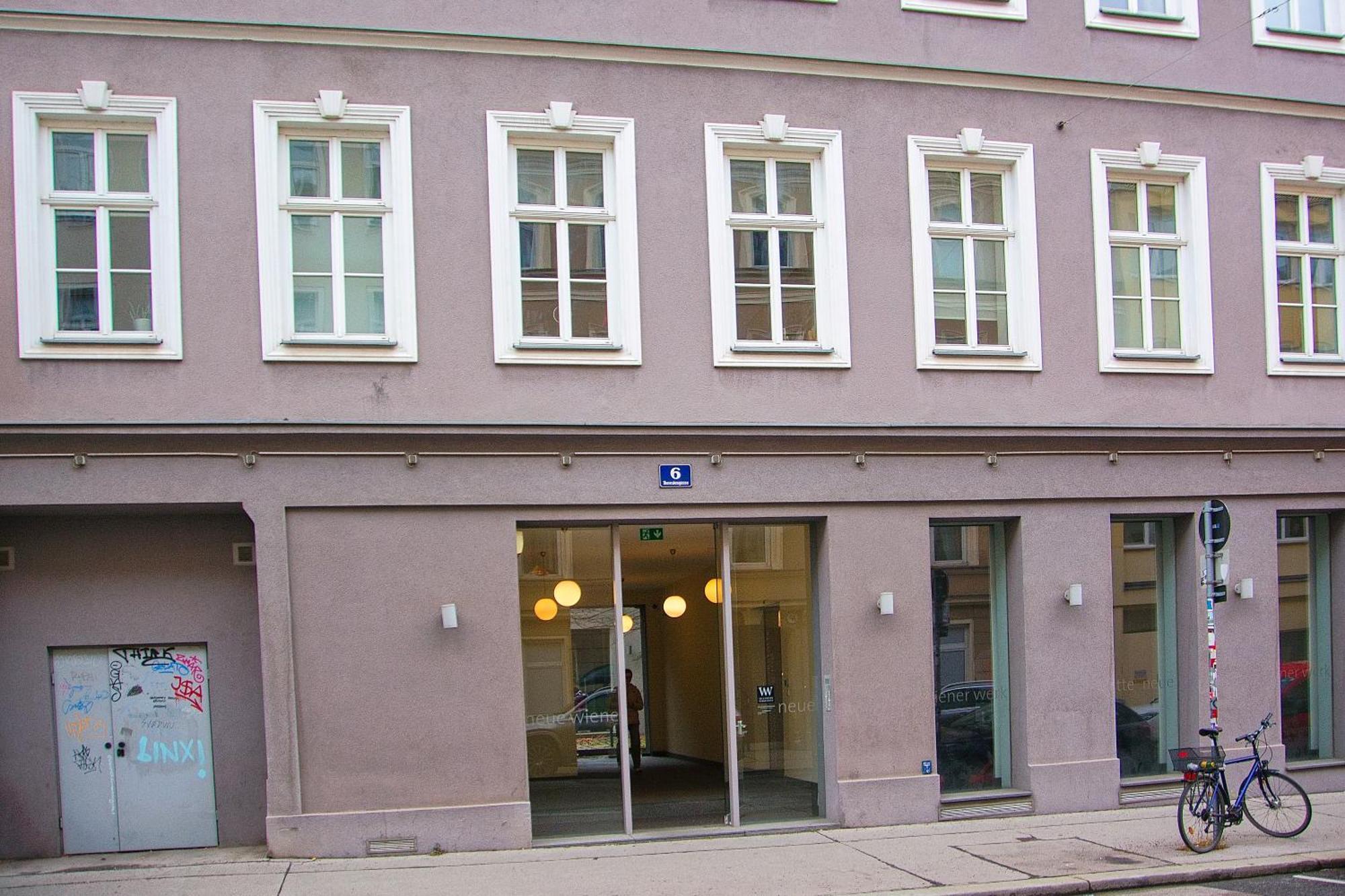 White Lotus Apartment Vienna