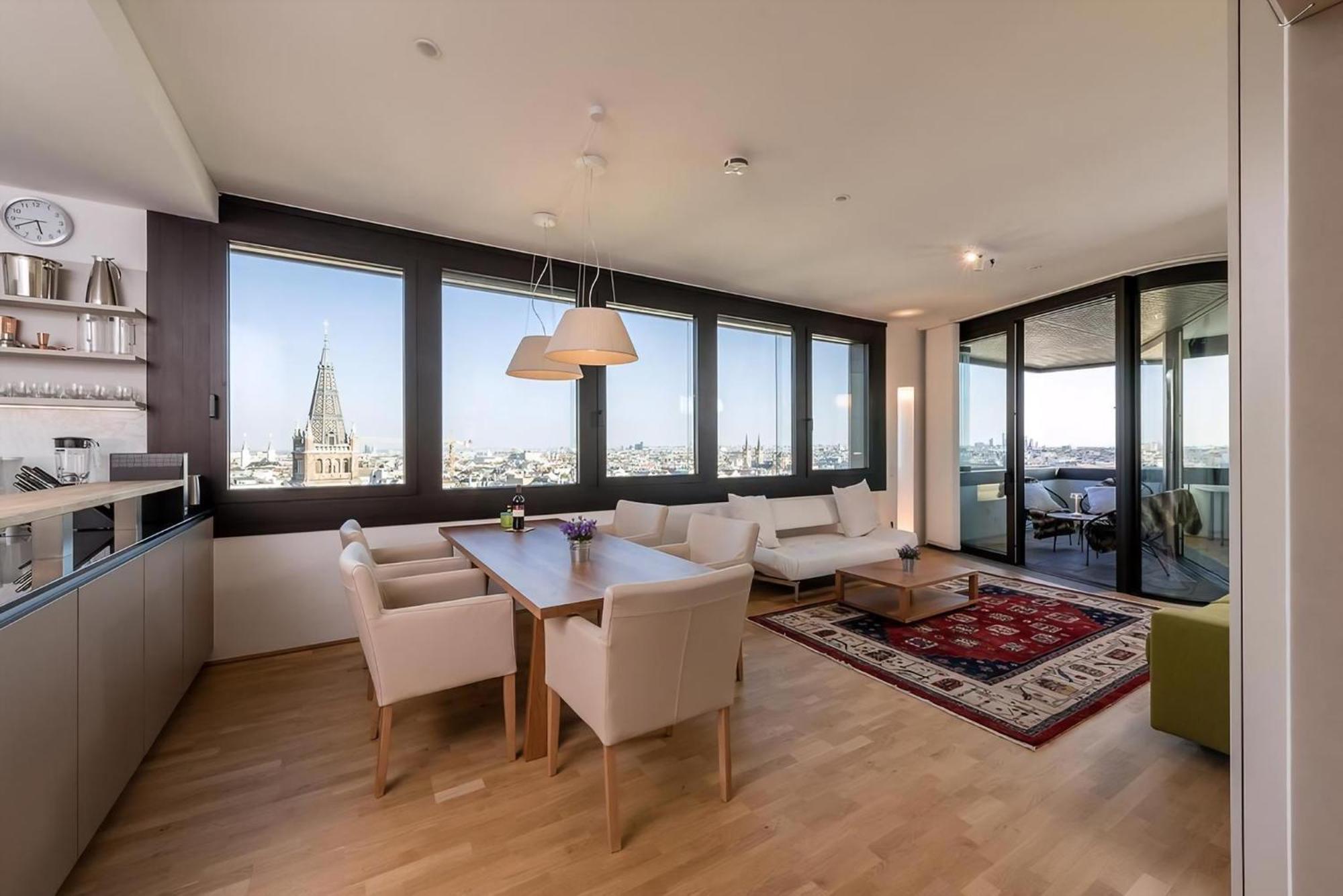 Skyflats In 16 Ottakring