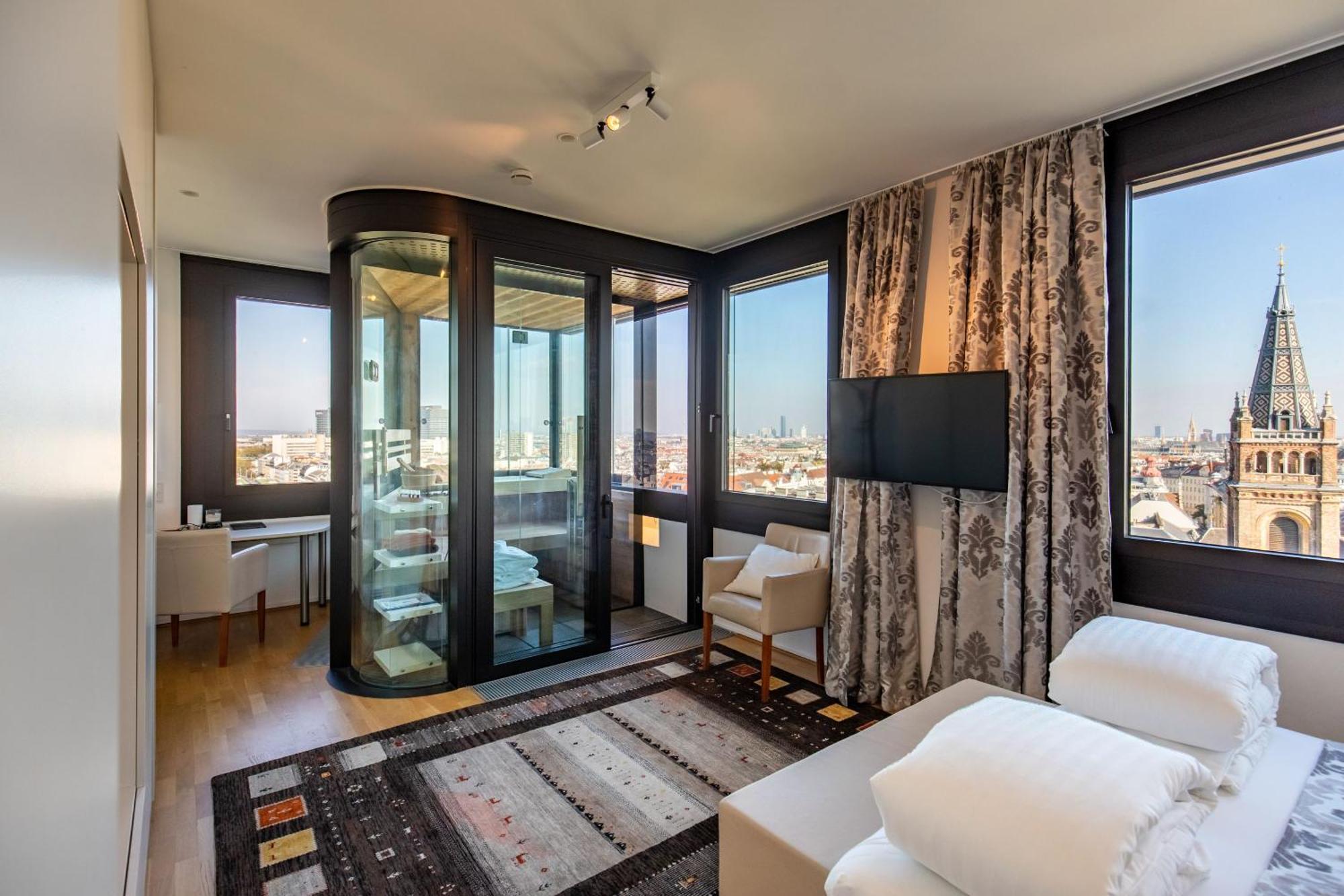 Skyflats In 16 Ottakring Vienna