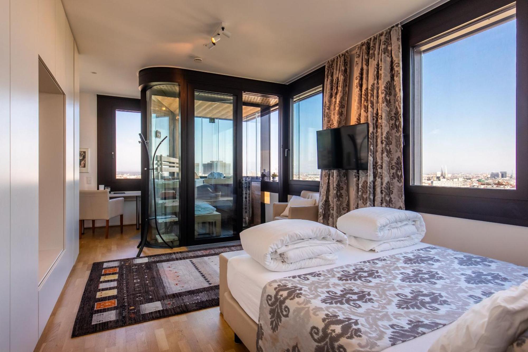 Skyflats In 16 Ottakring * Vienna