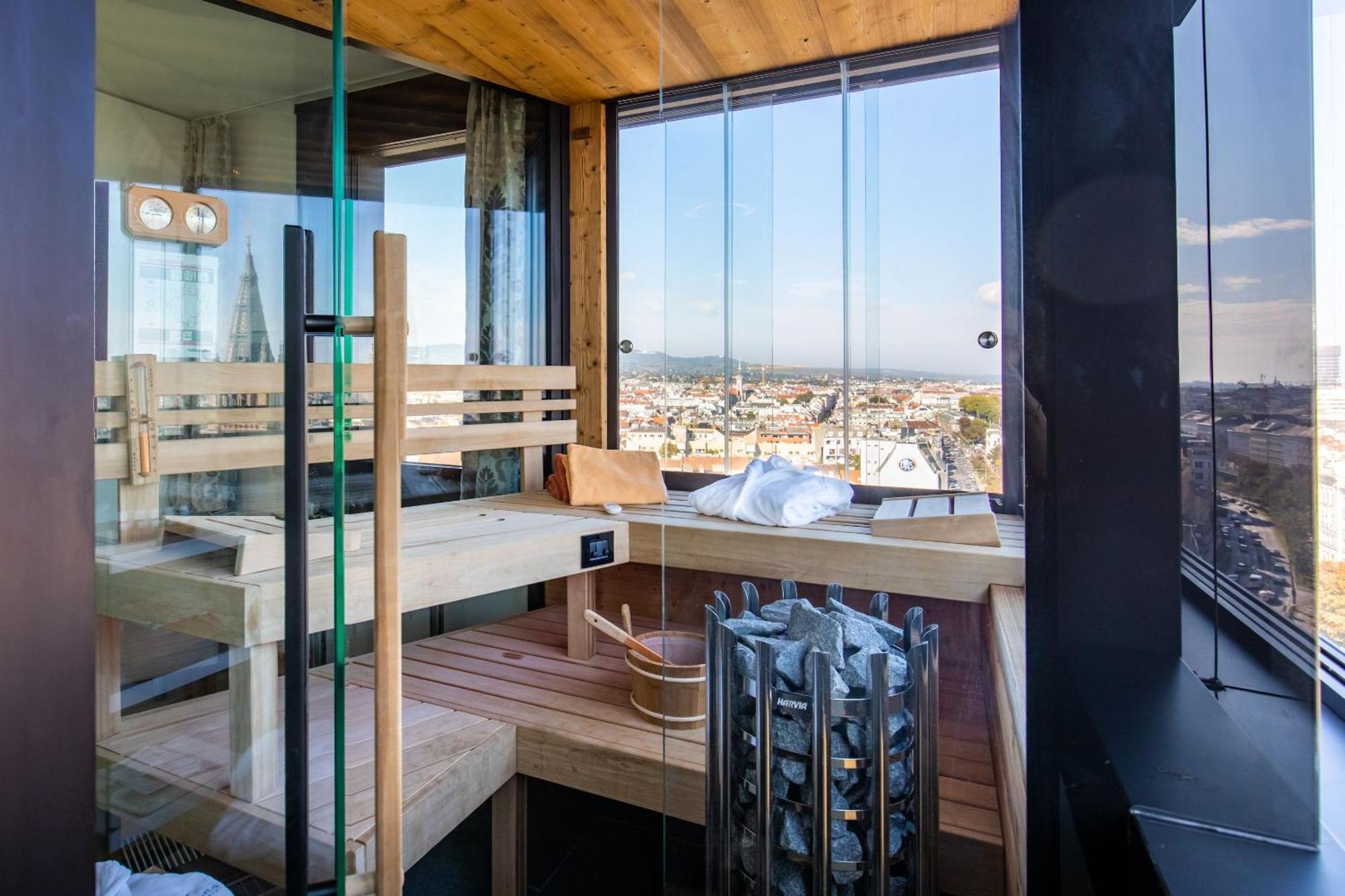 Skyflats In 16 Ottakring Apartment