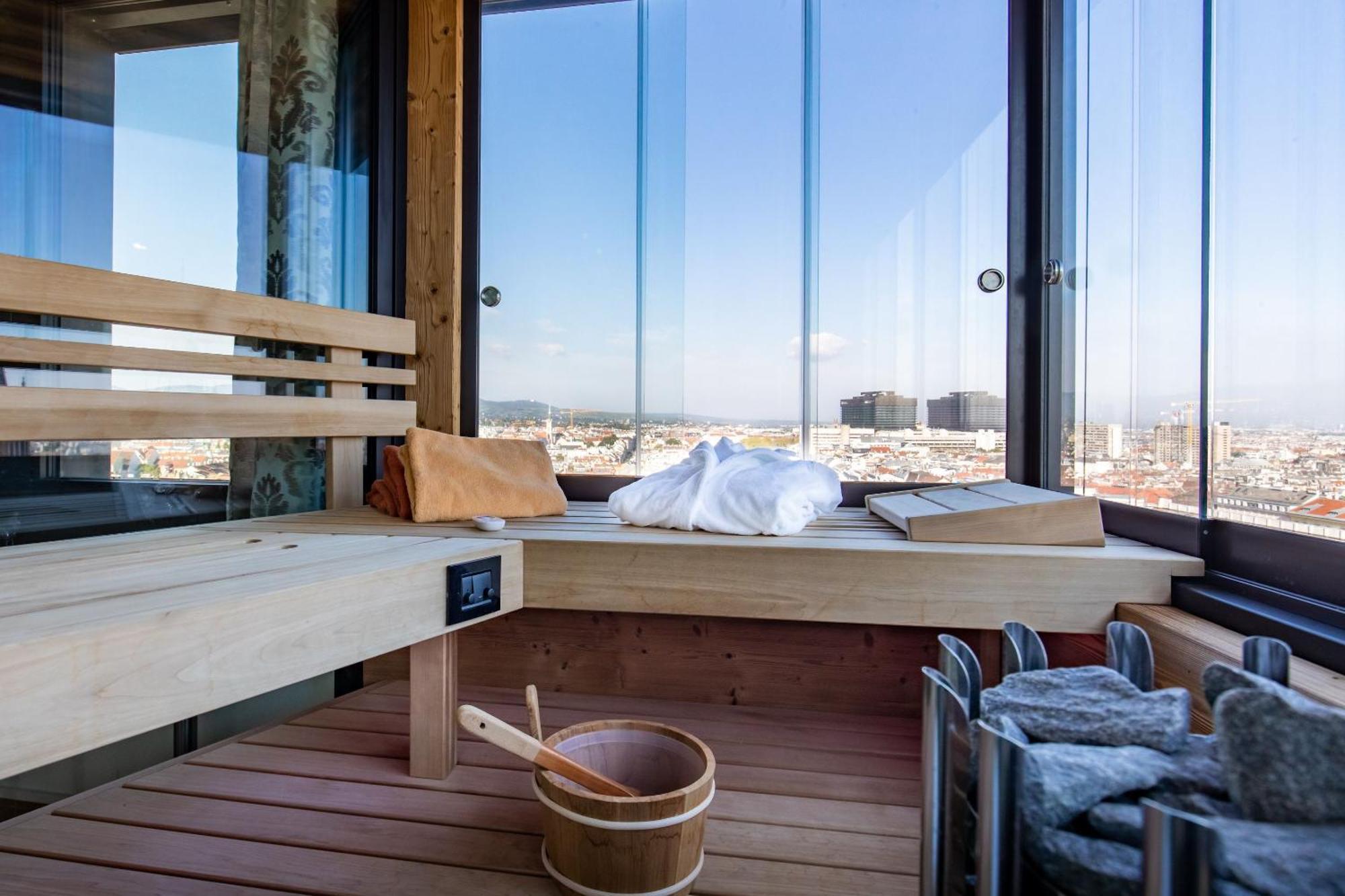 Skyflats In 16 Ottakring Apartment Vienna
