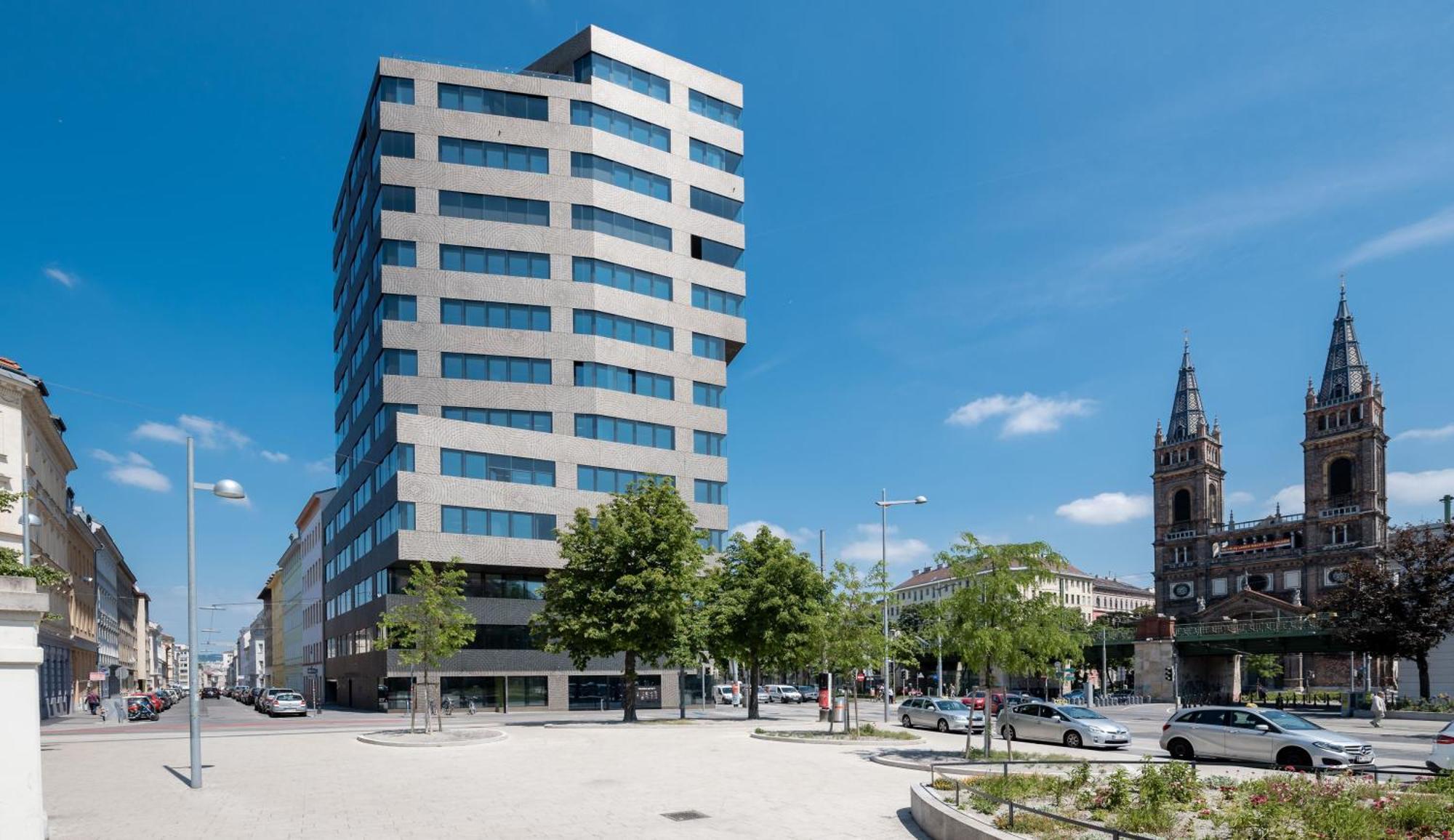 Skyflats In 16 Ottakring * Vienna