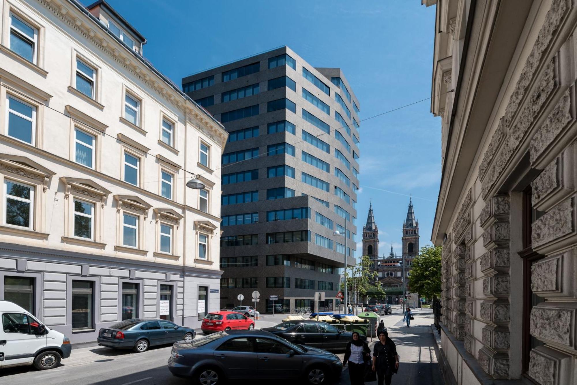 Skyflats In 16 Ottakring *