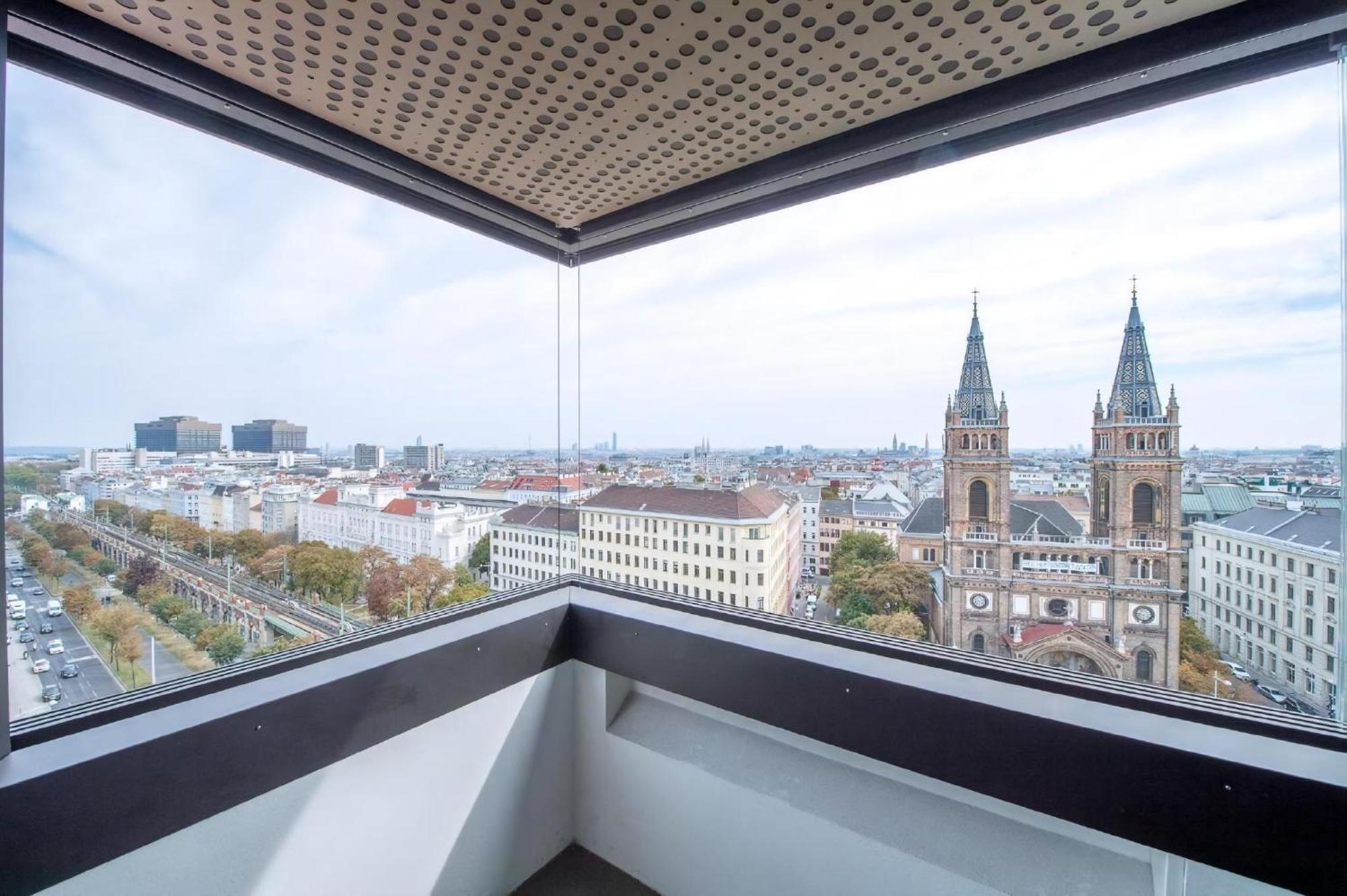 Skyflats In 16 Ottakring Apartment Vienna