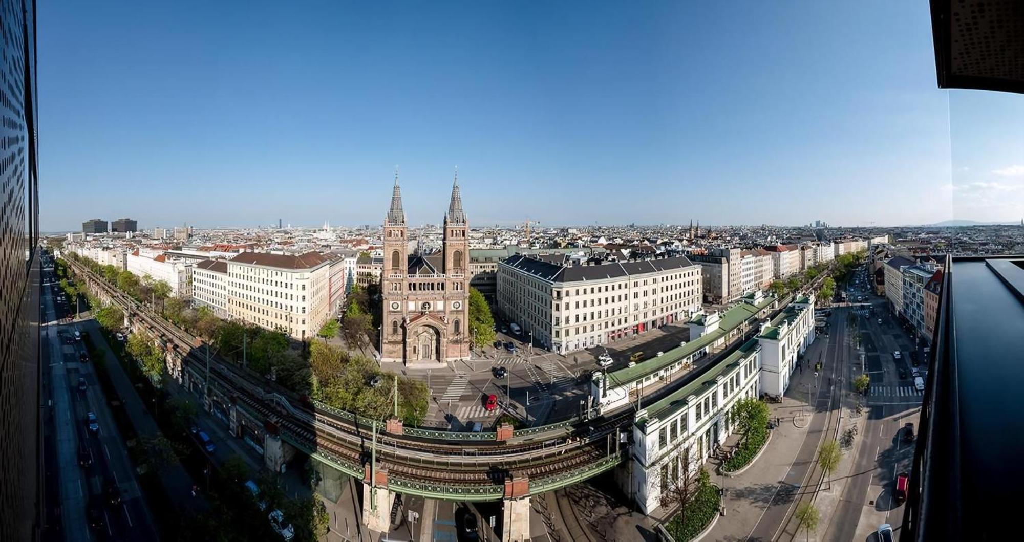 Skyflats In 16 Ottakring Apartment Vienna