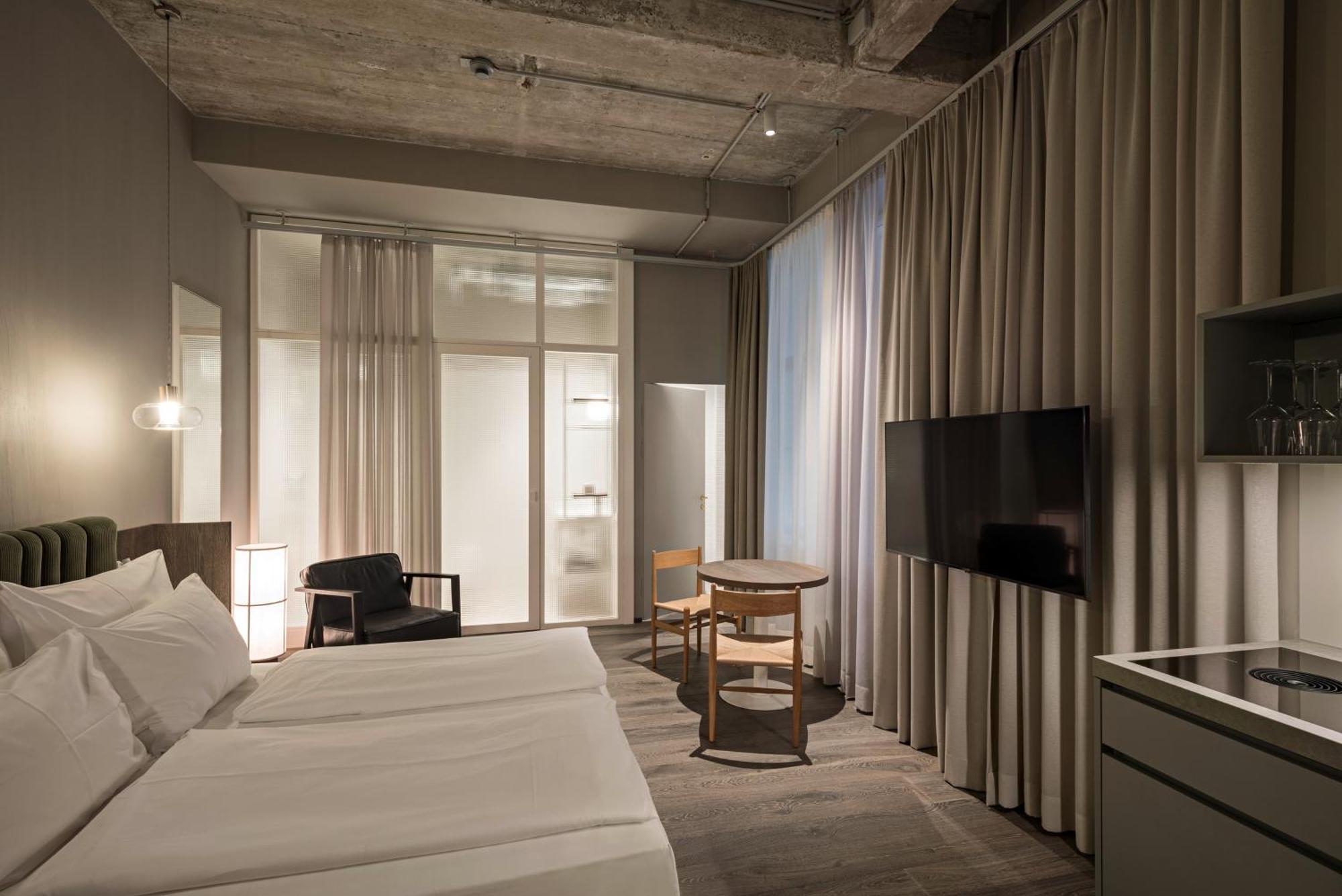Aparthotel By Wolfensson - Boutique 5*