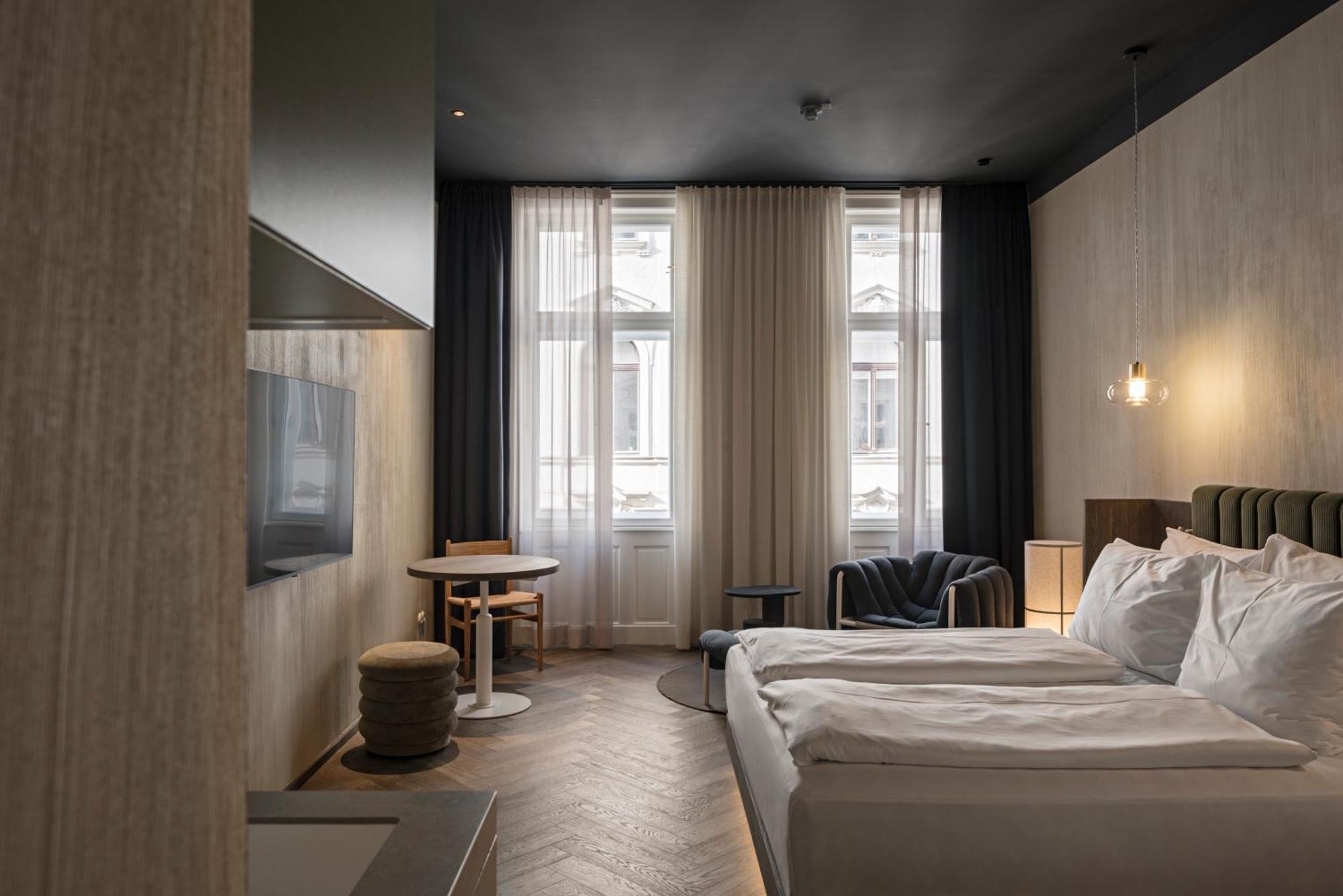By Wolfensson - Boutique Aparthotel Viena