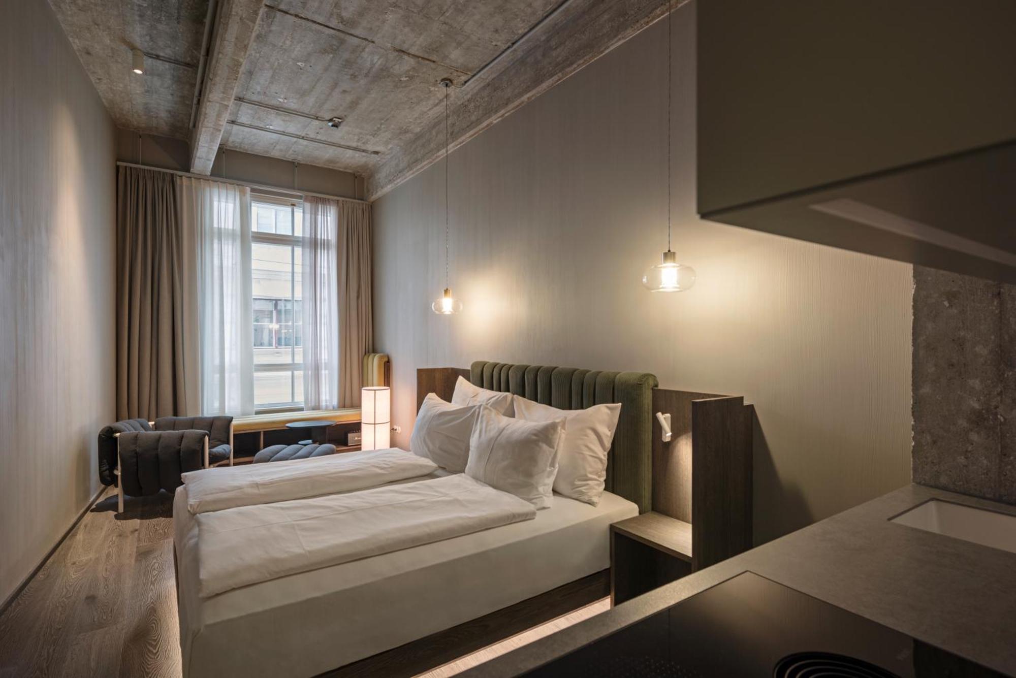 Aparthotel By Wolfensson - Boutique Viena