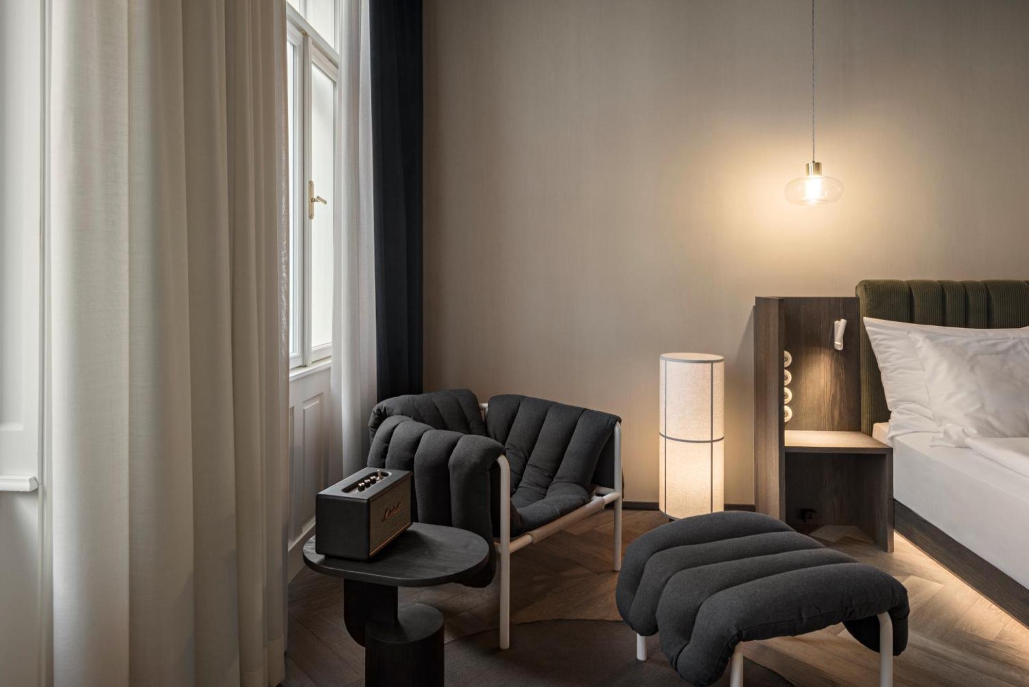 By Wolfensson - Boutique Aparthotel Viena
