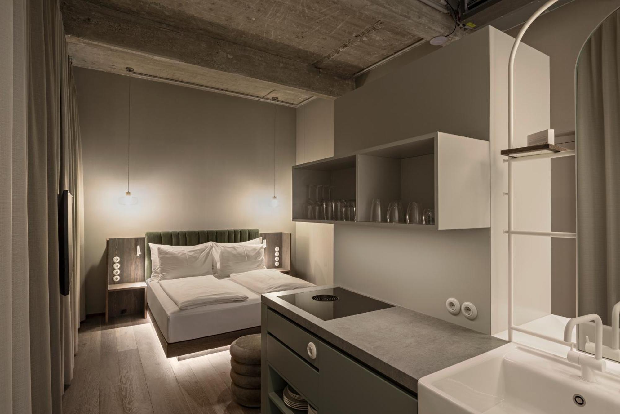 By Wolfensson - Boutique Aparthotel 5*