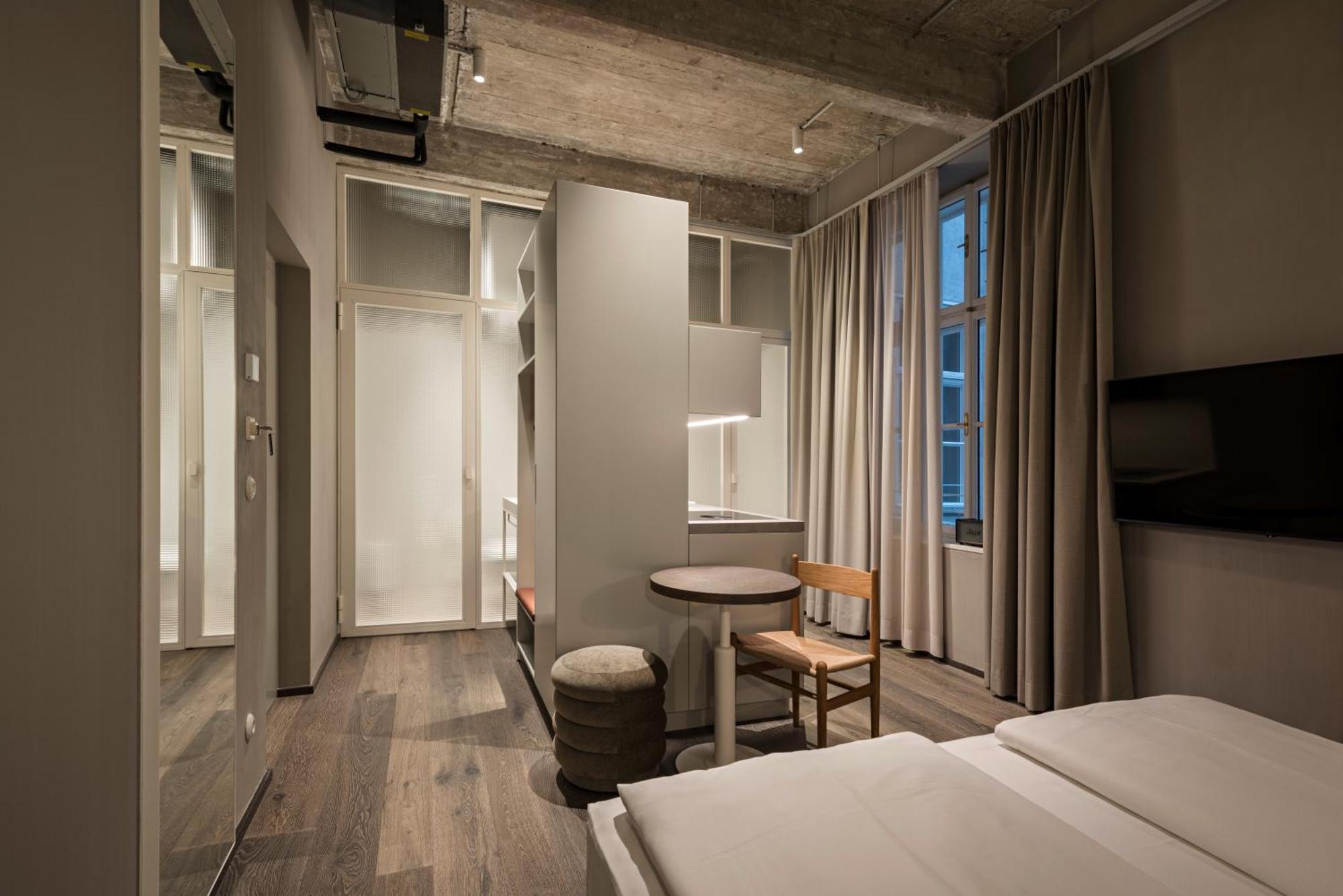 Aparthotel By Wolfensson - Boutique Viena