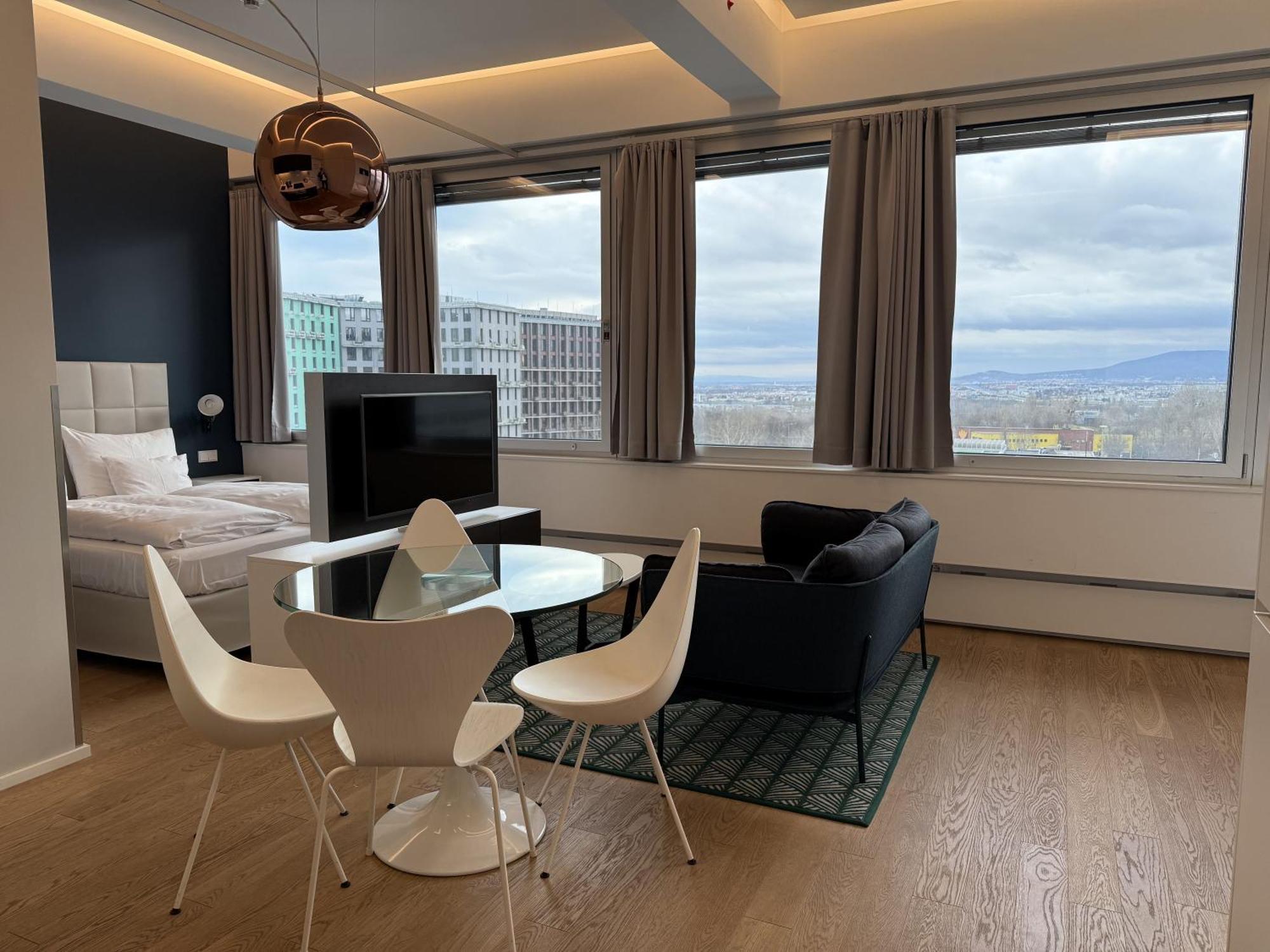 Apartment Skyline Loft *