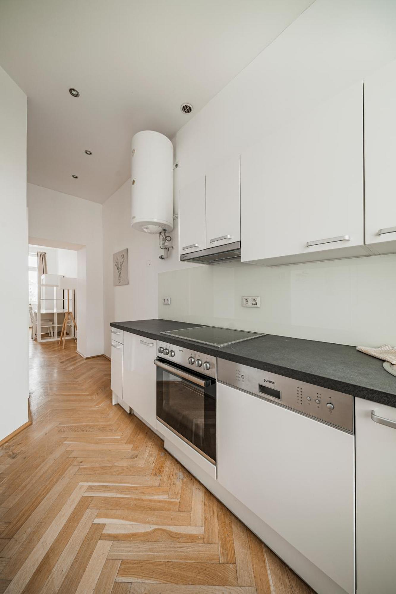 Living Loft - Favoriten Apartment
