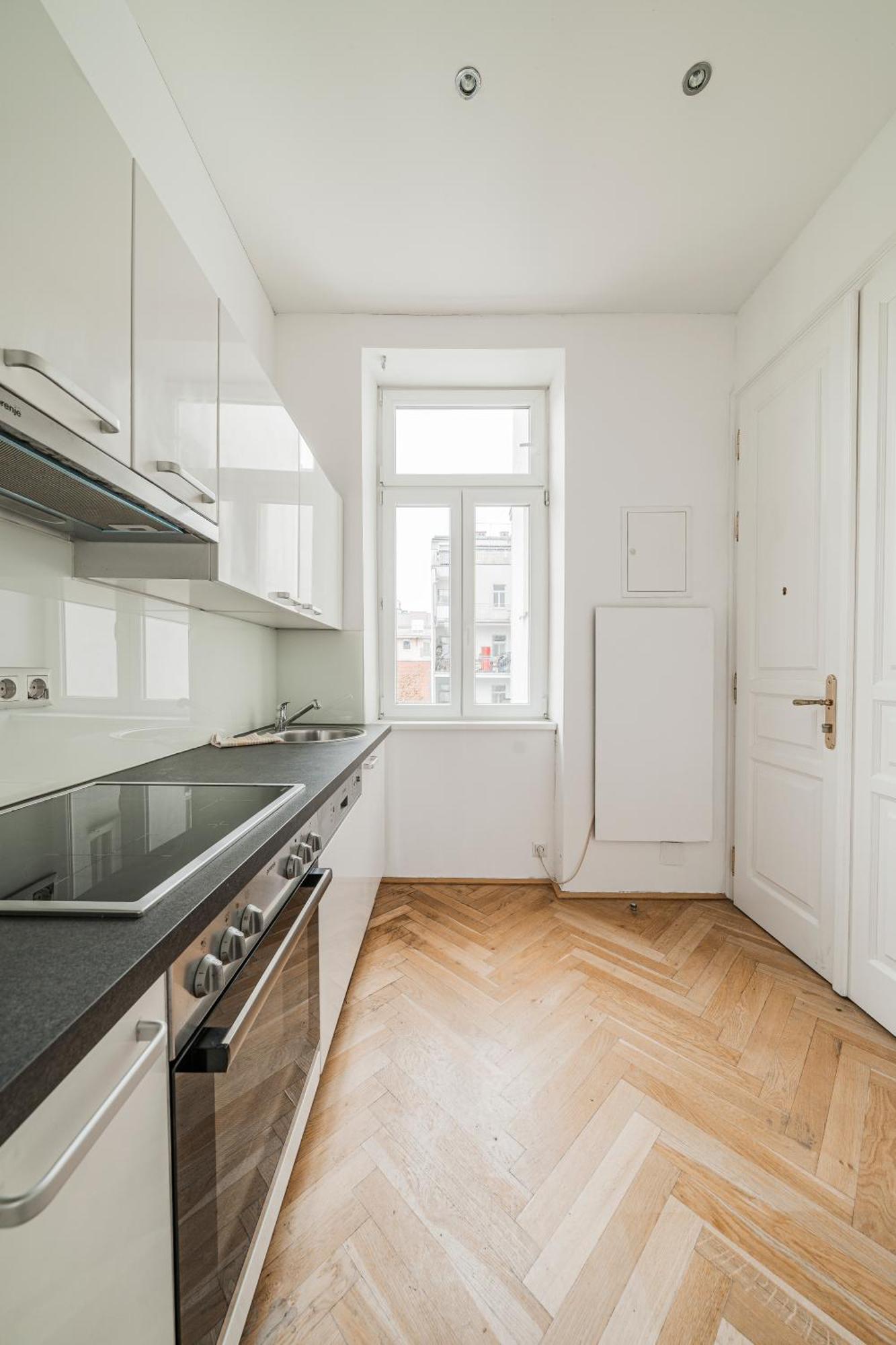 Living Loft - Favoriten Apartment Vienna