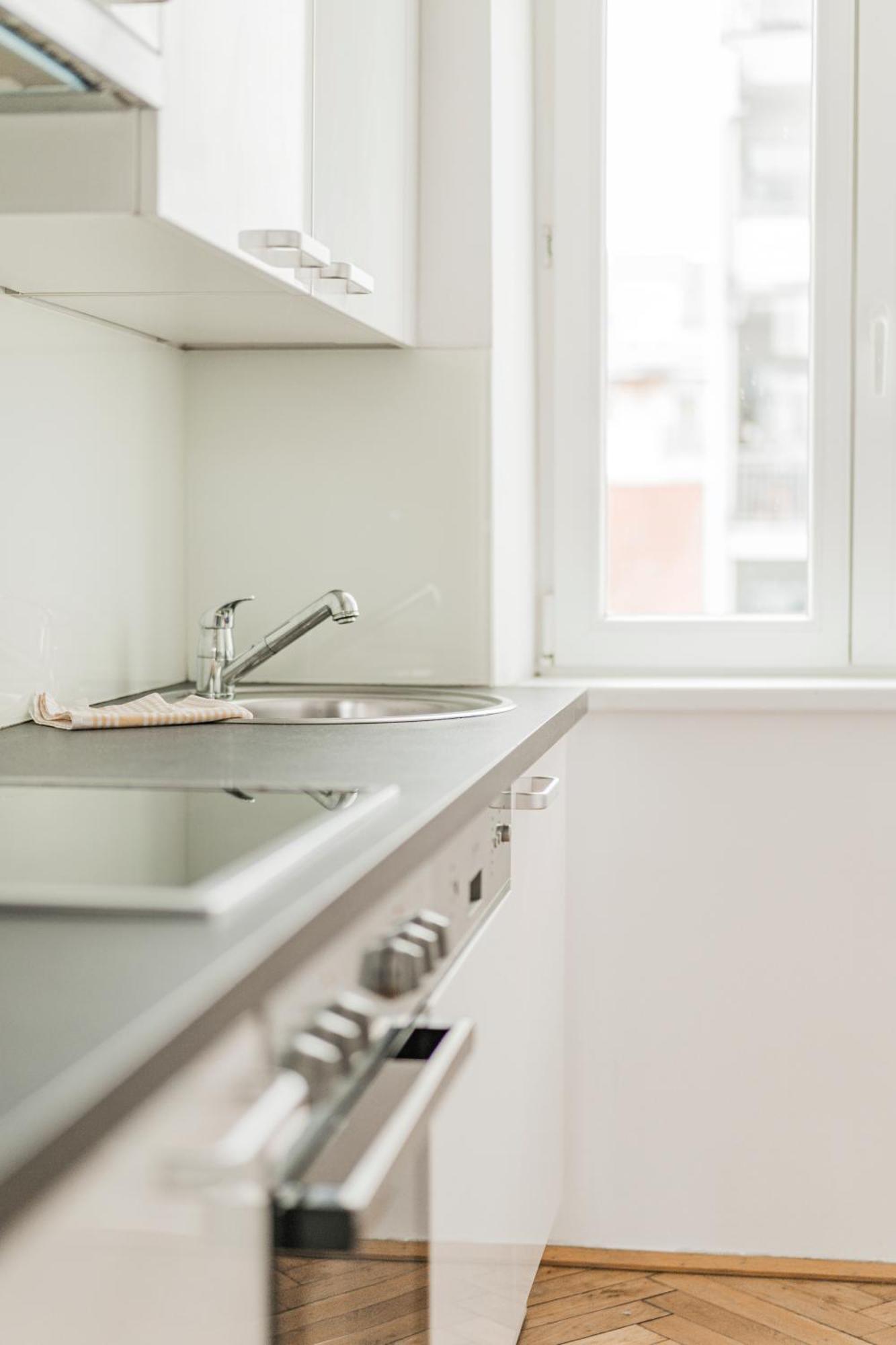 Living Loft - Favoriten Apartment *