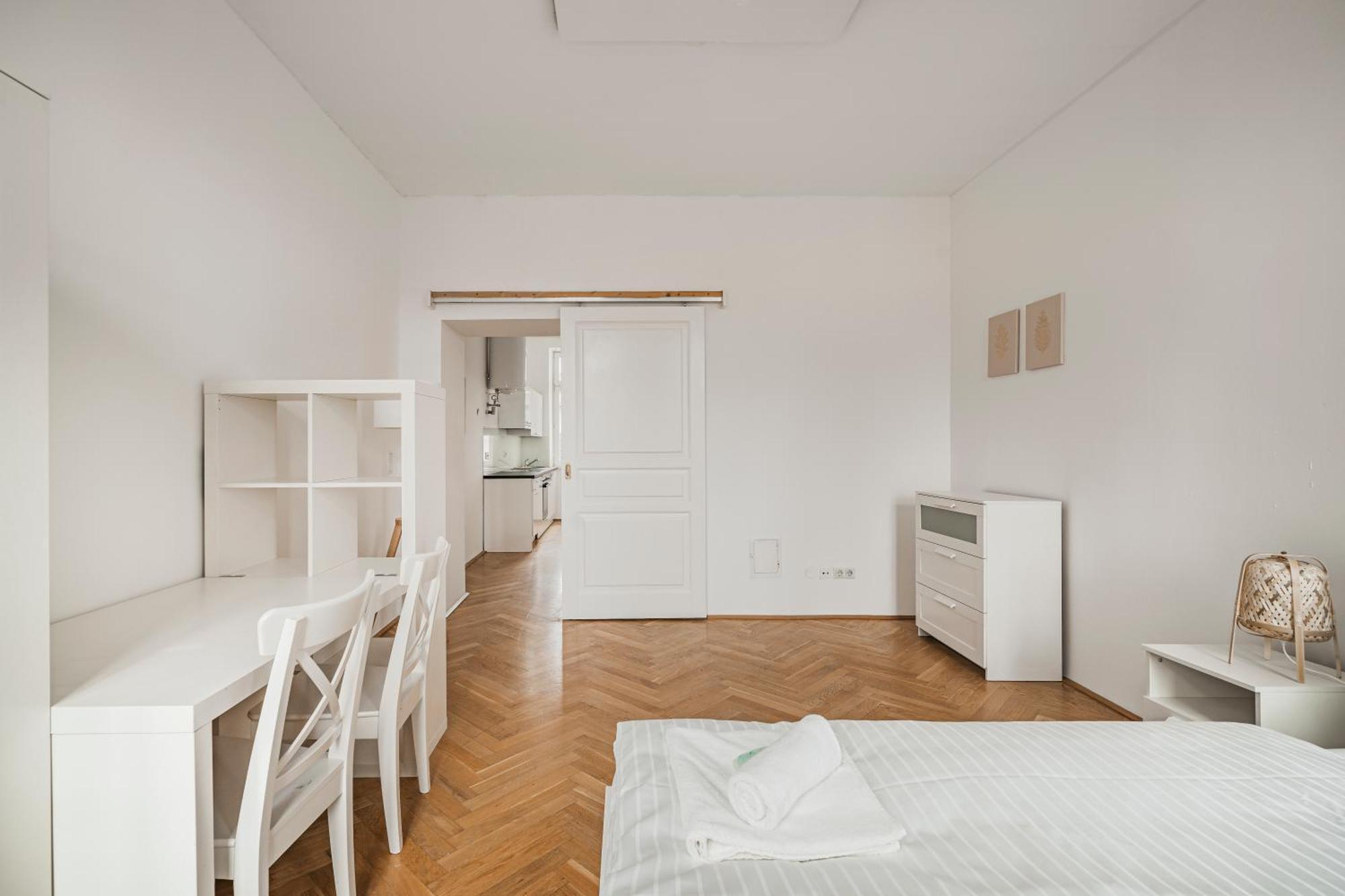Apartment Living Loft - Favoriten Vienna