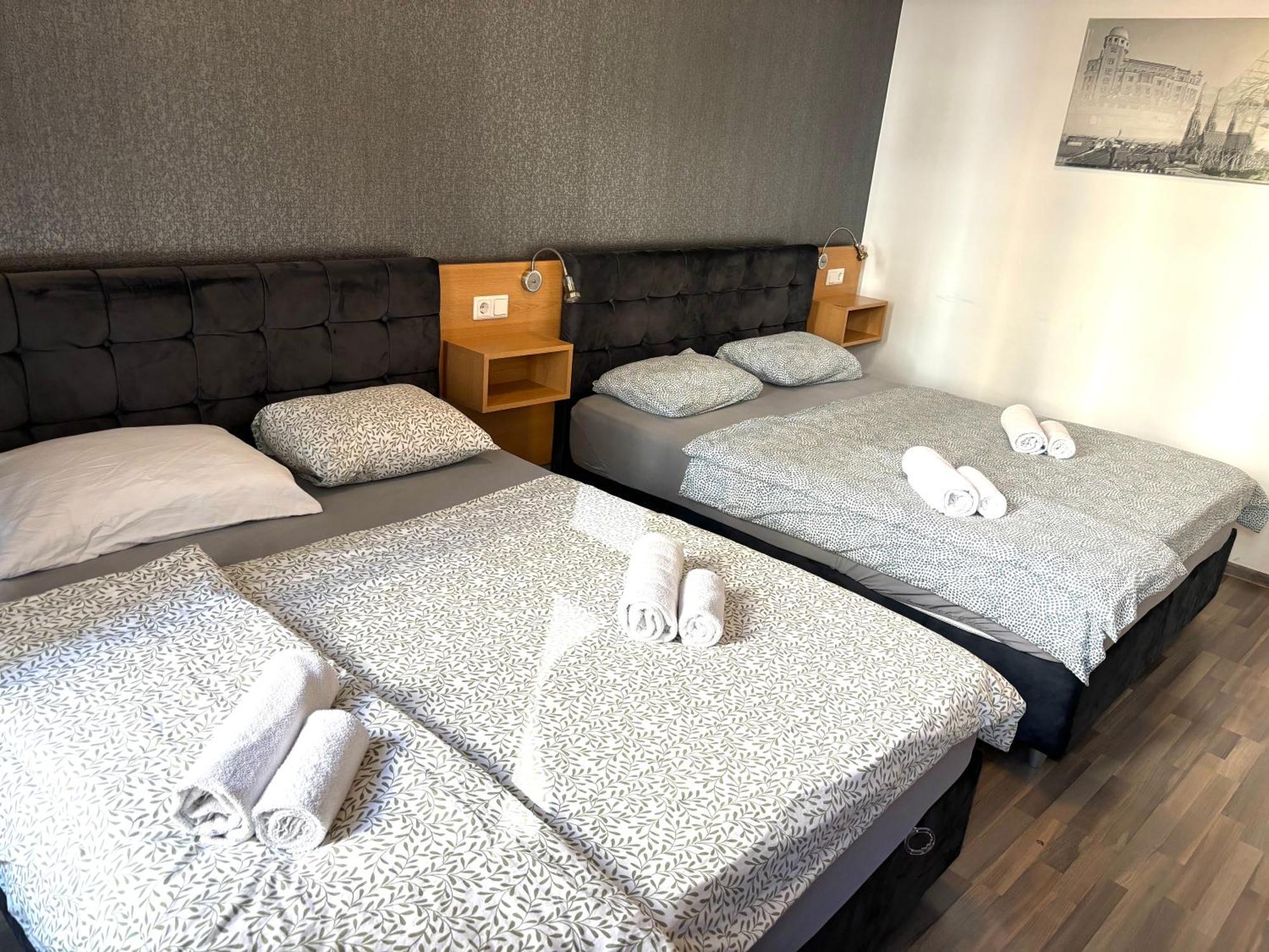 Grey Palazzo 1050 Aparthotel Vienna