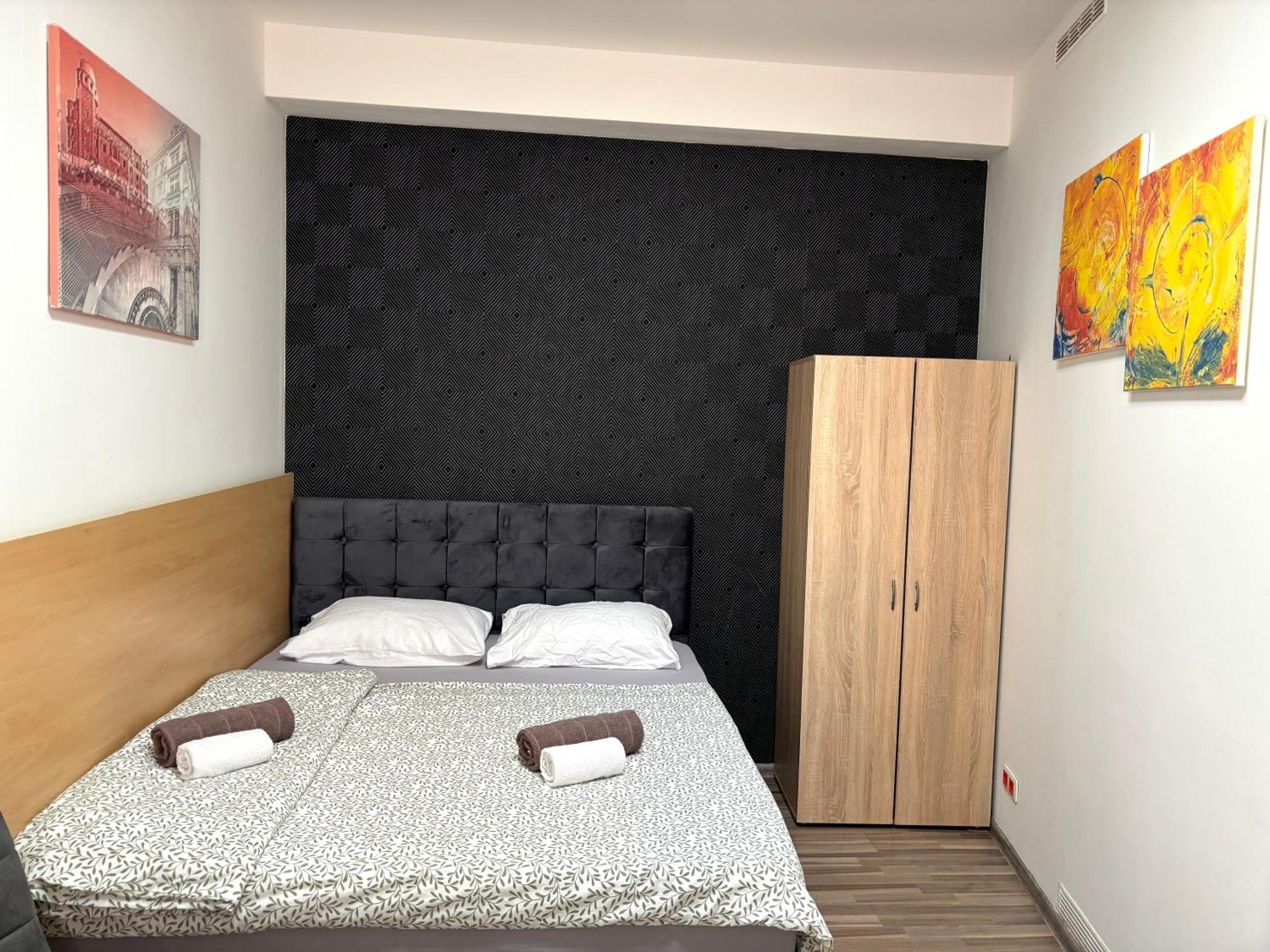 Grey Palazzo 1050 Aparthotel Vienna