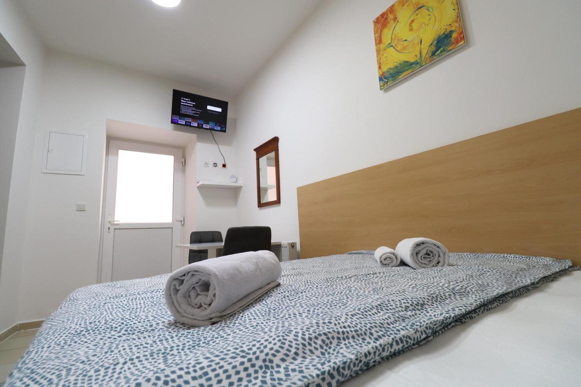 Aparthotel Grey Palazzo 1050 Vienna