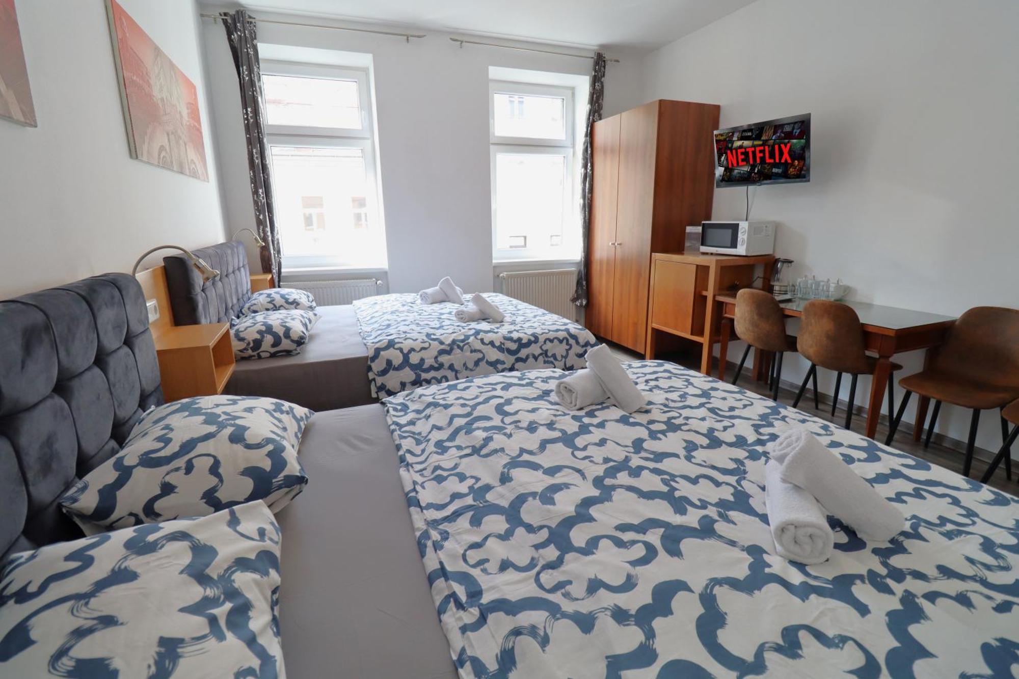 Aparthotel Grey Palazzo 1050 Vienna