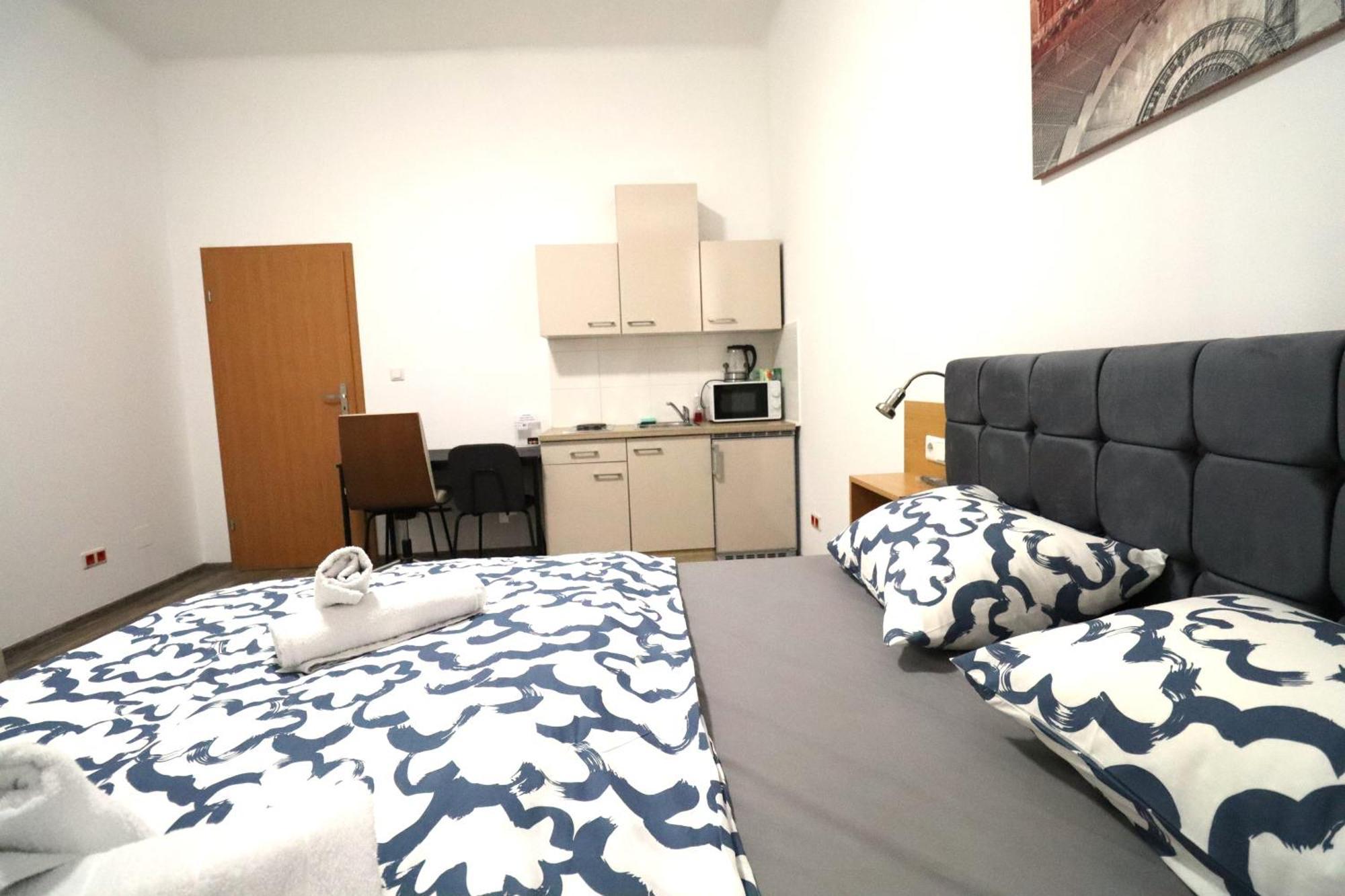 Grey Palazzo 1050 Aparthotel *