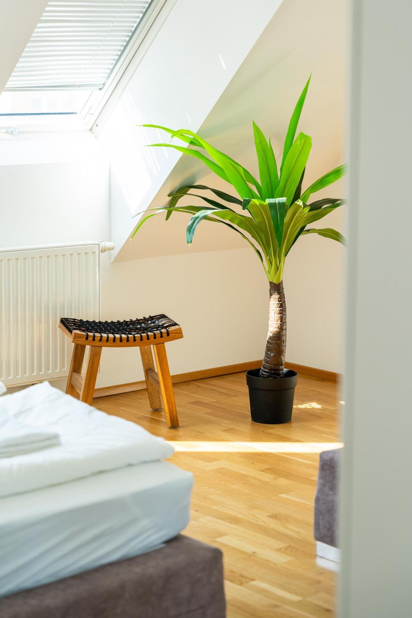 Luxury Penthouse With Rooftop Terrace Apartment Vienna