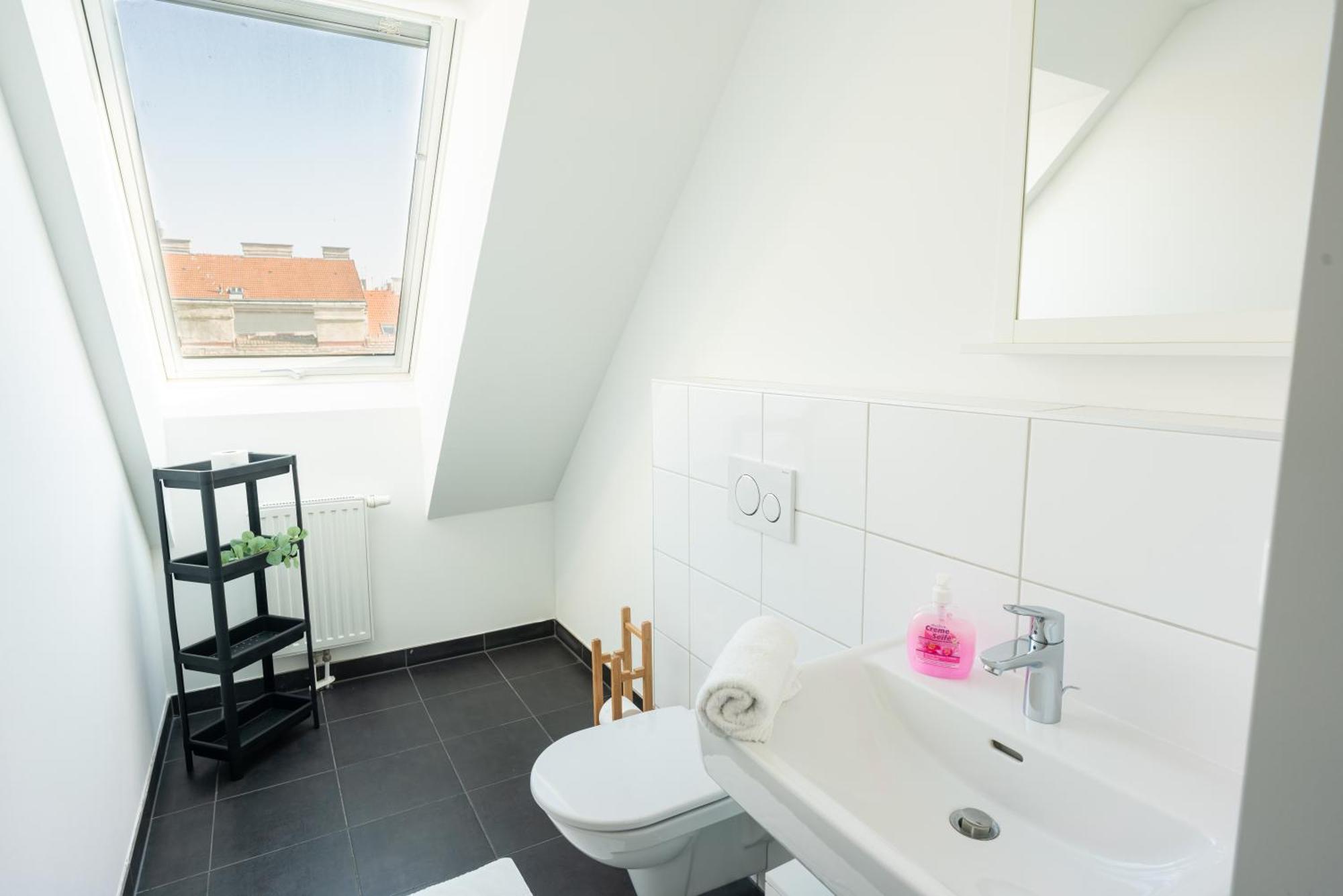 Apartment Luxury Penthouse With Rooftop Terrace Vienna