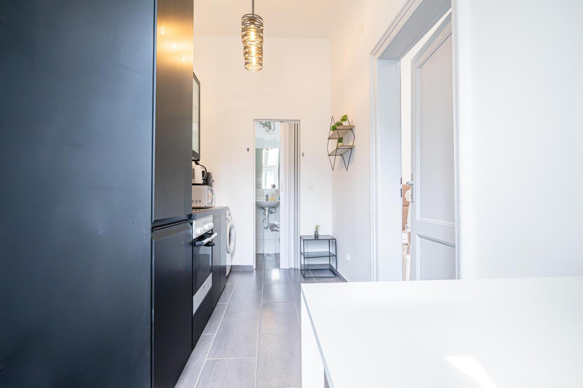 Apartamento Inviting Economy 1br Apt. With The Location *