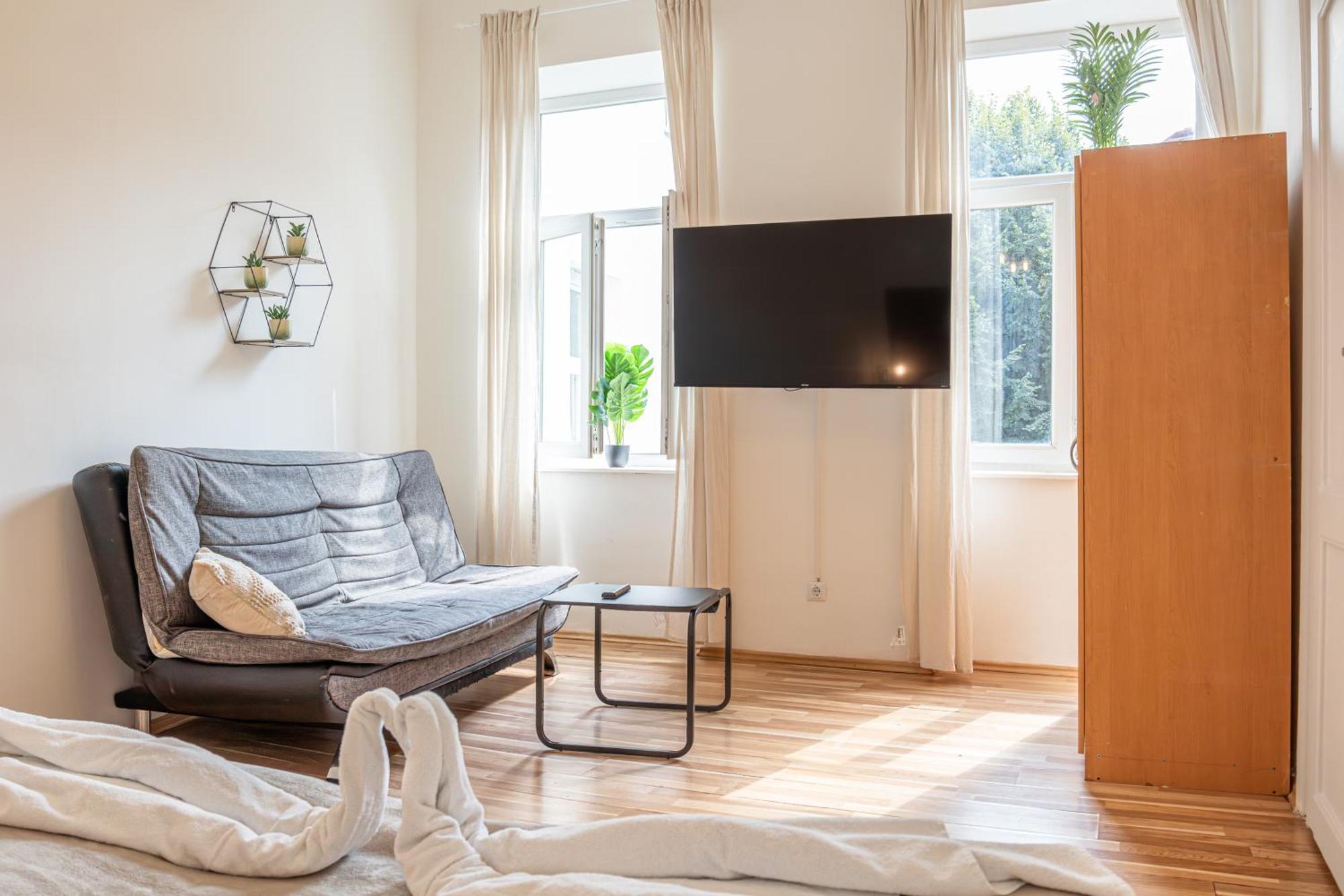Inviting Economy 1br Apt. With The Location * Vienna