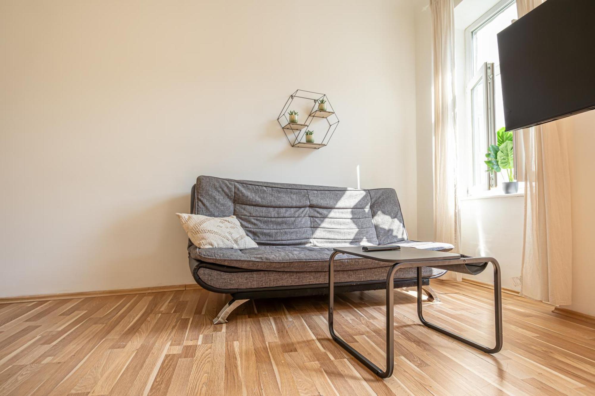 Apartamento Inviting Economy 1br Apt. With The Location