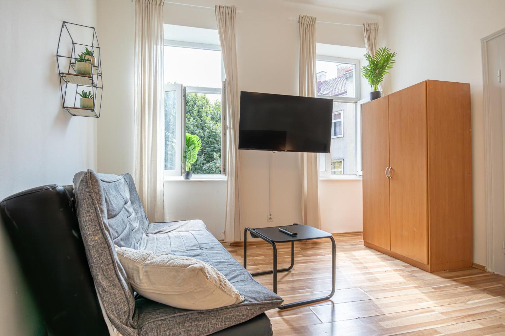 Apartamento Inviting Economy 1br Apt. With The Location *