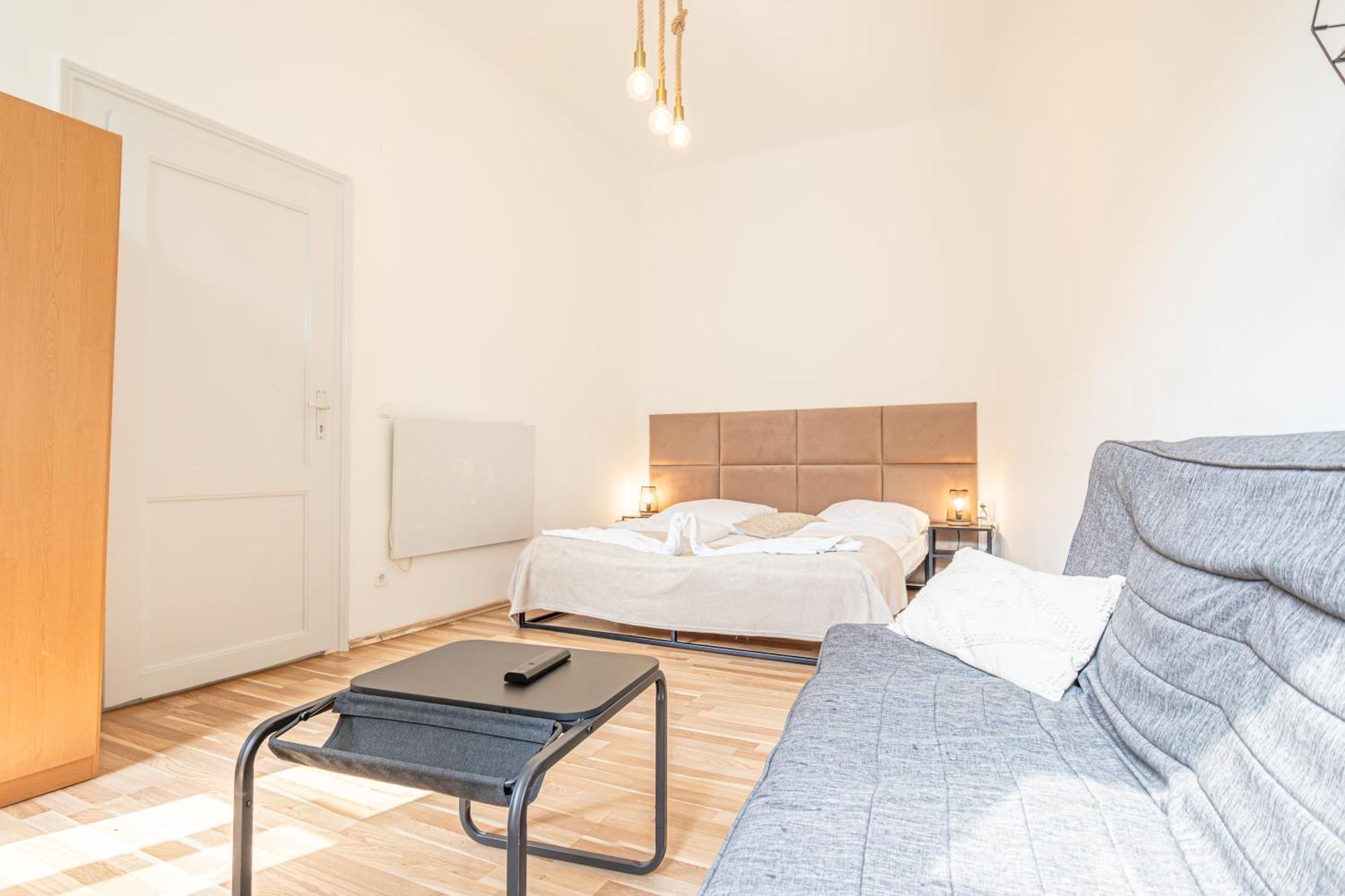 Inviting Economy 1br Apt. With The Location Apartamento