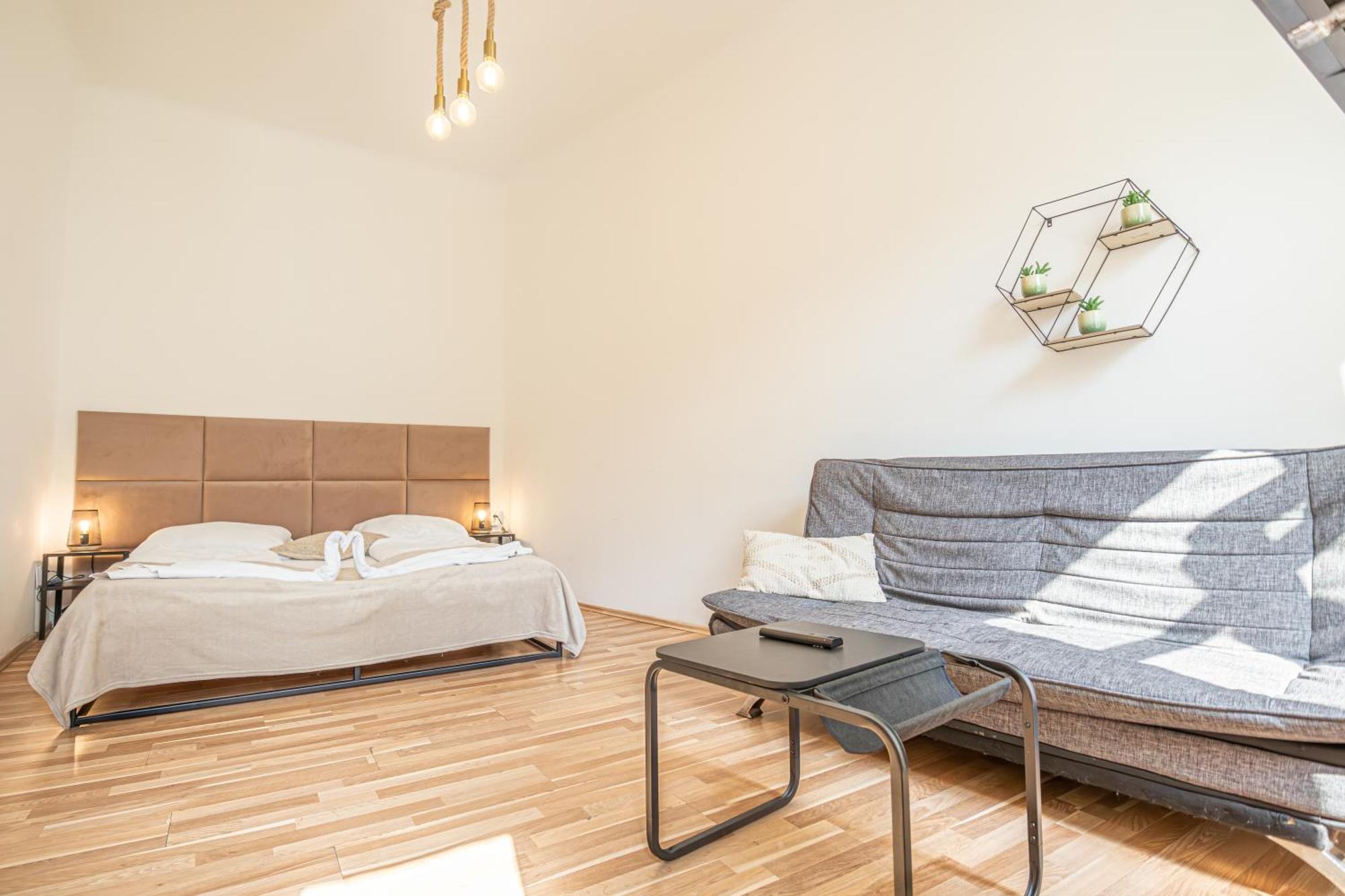 Apartamento Inviting Economy 1br Apt. With The Location