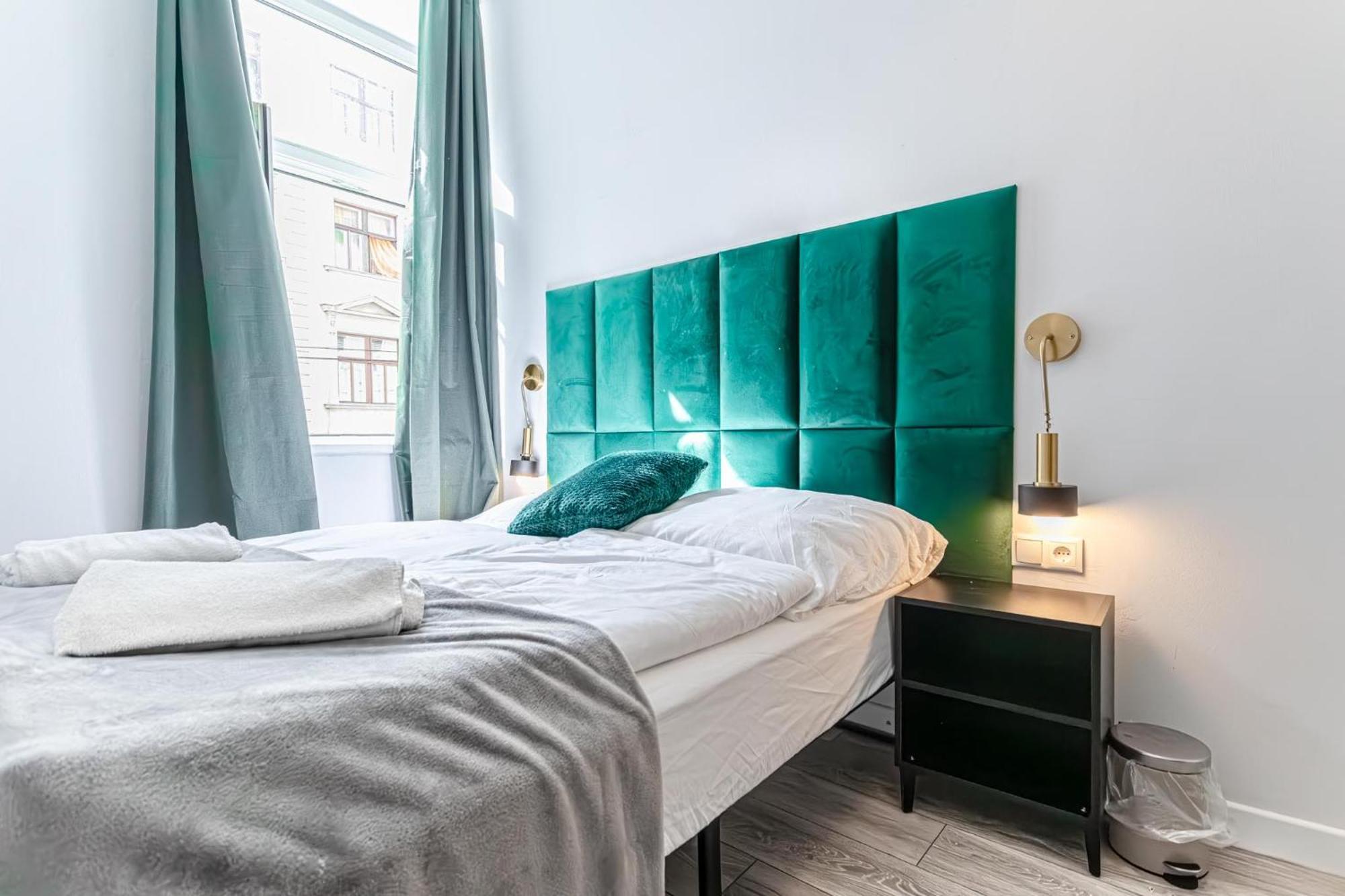 Apartment Budget-friendly 2br & 1lr, Delight Wien