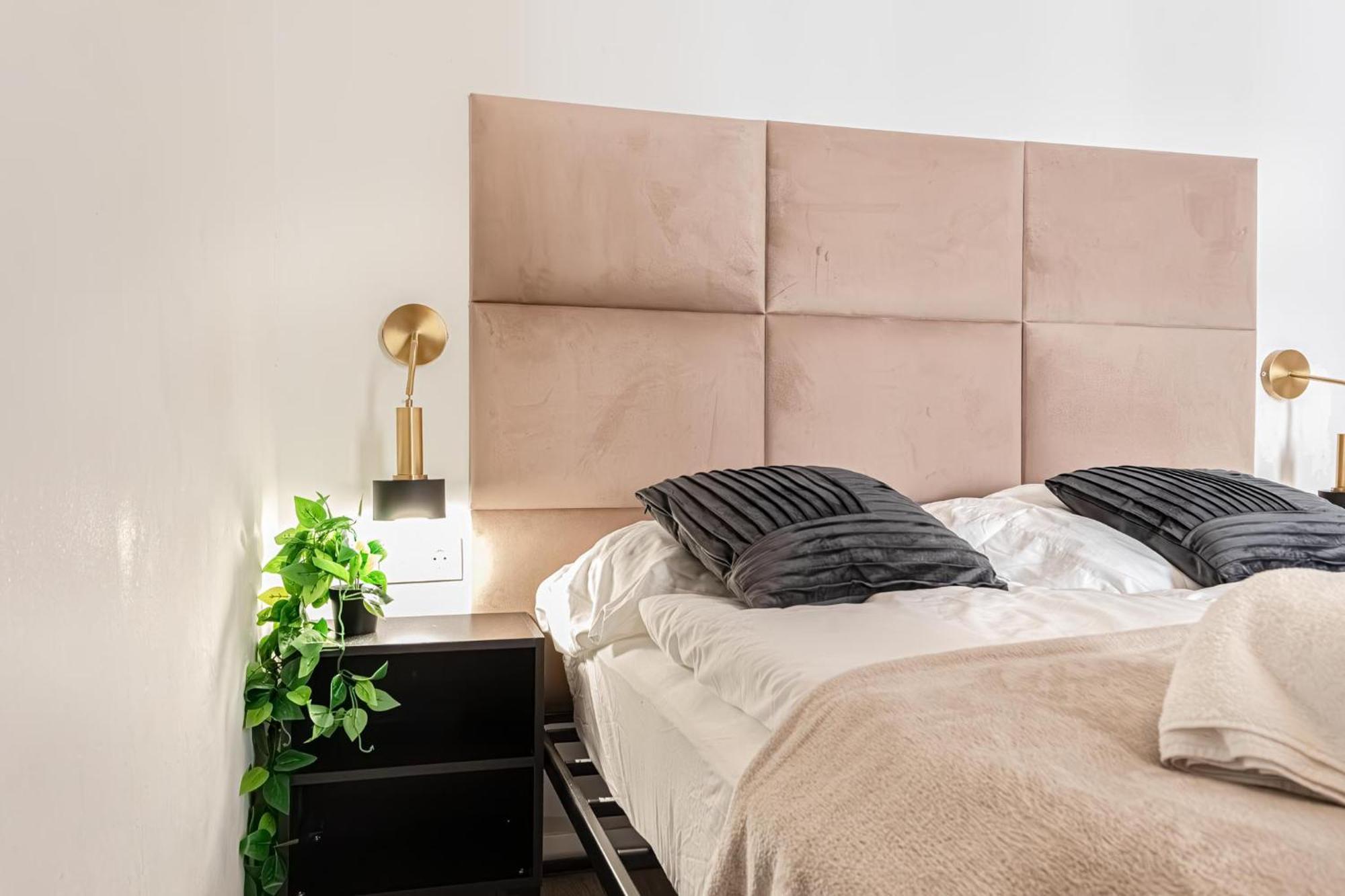 Apartment Budget-friendly 2br & 1lr, Delight Wien