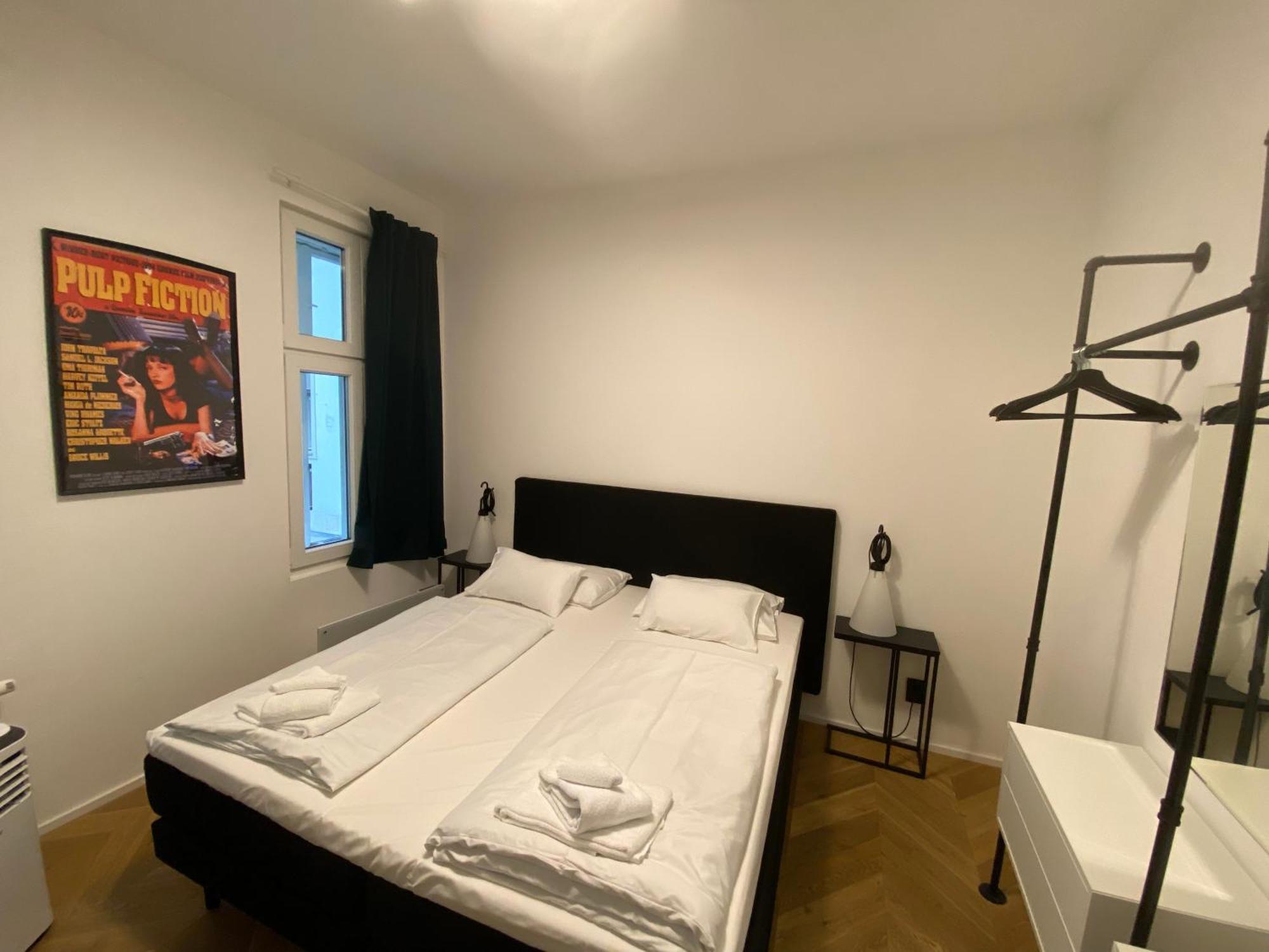 Aparthotel Notorious Design - Near Kaerntner Strasse Vienna