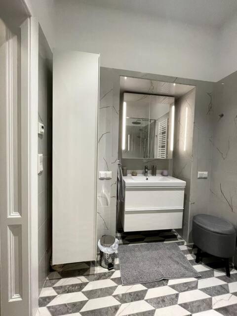 Apartment Altbautraum