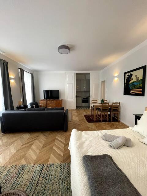 Altbautraum Apartment