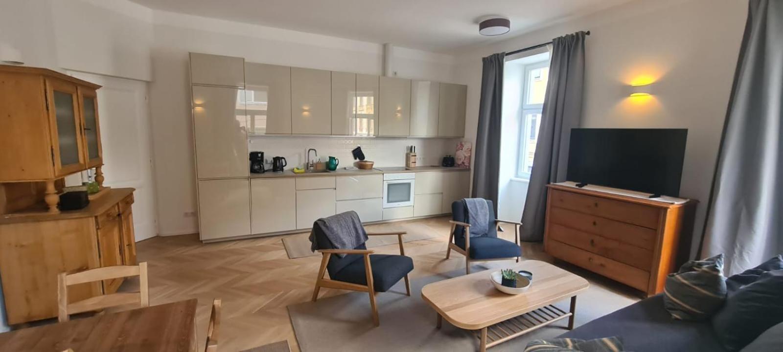 Apartment Altbautraum Vienna